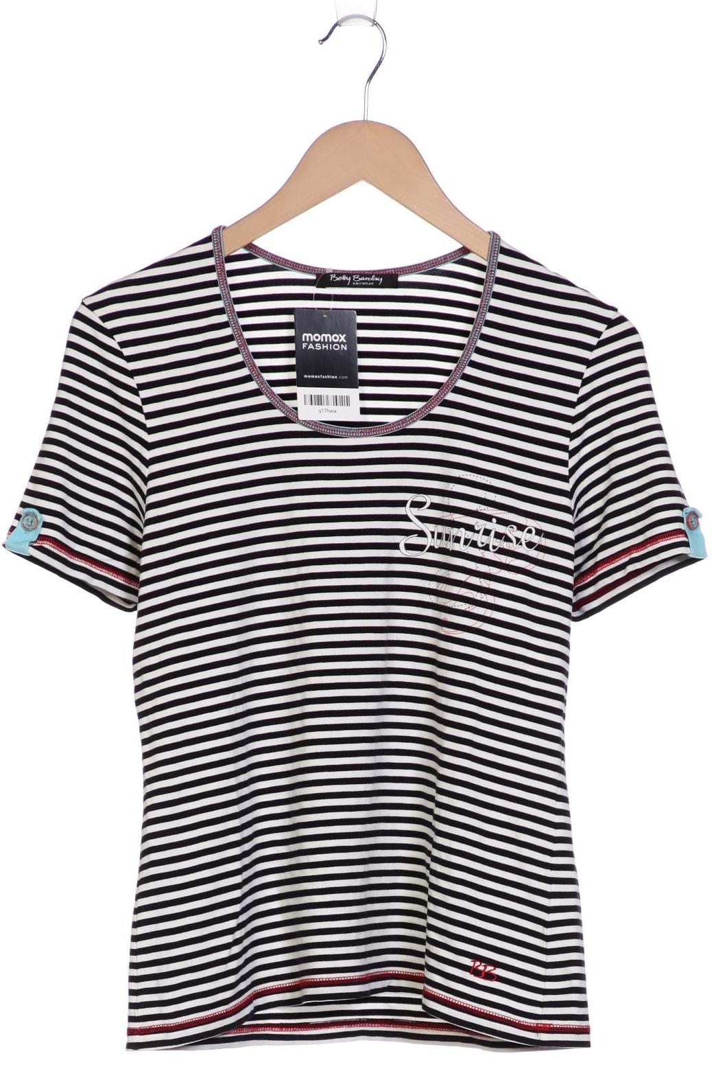 

Betty Barclay Damen T-Shirt, schwarz, Gr. 42