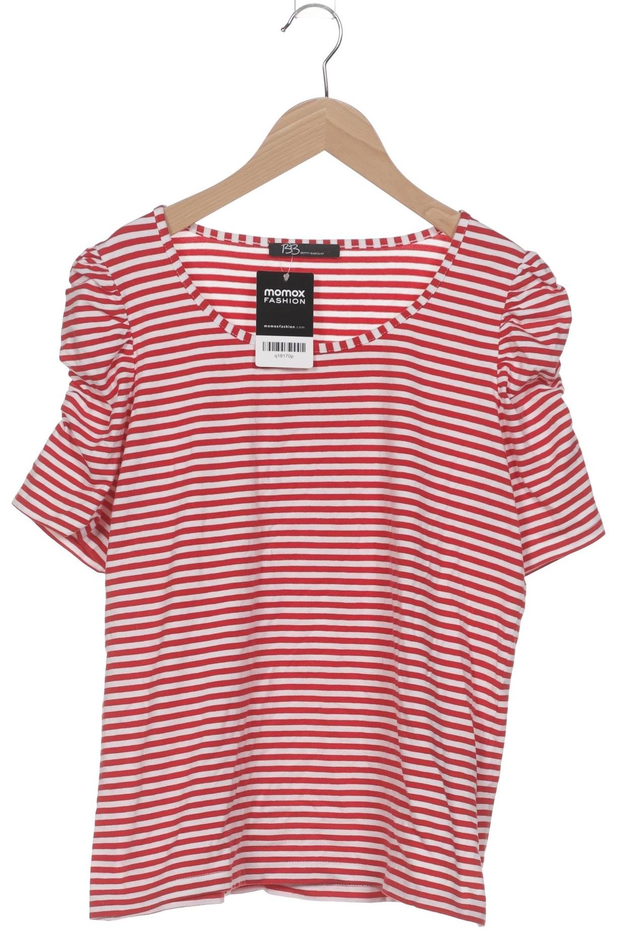 

Betty Barclay Damen T-Shirt, rot, Gr. 42