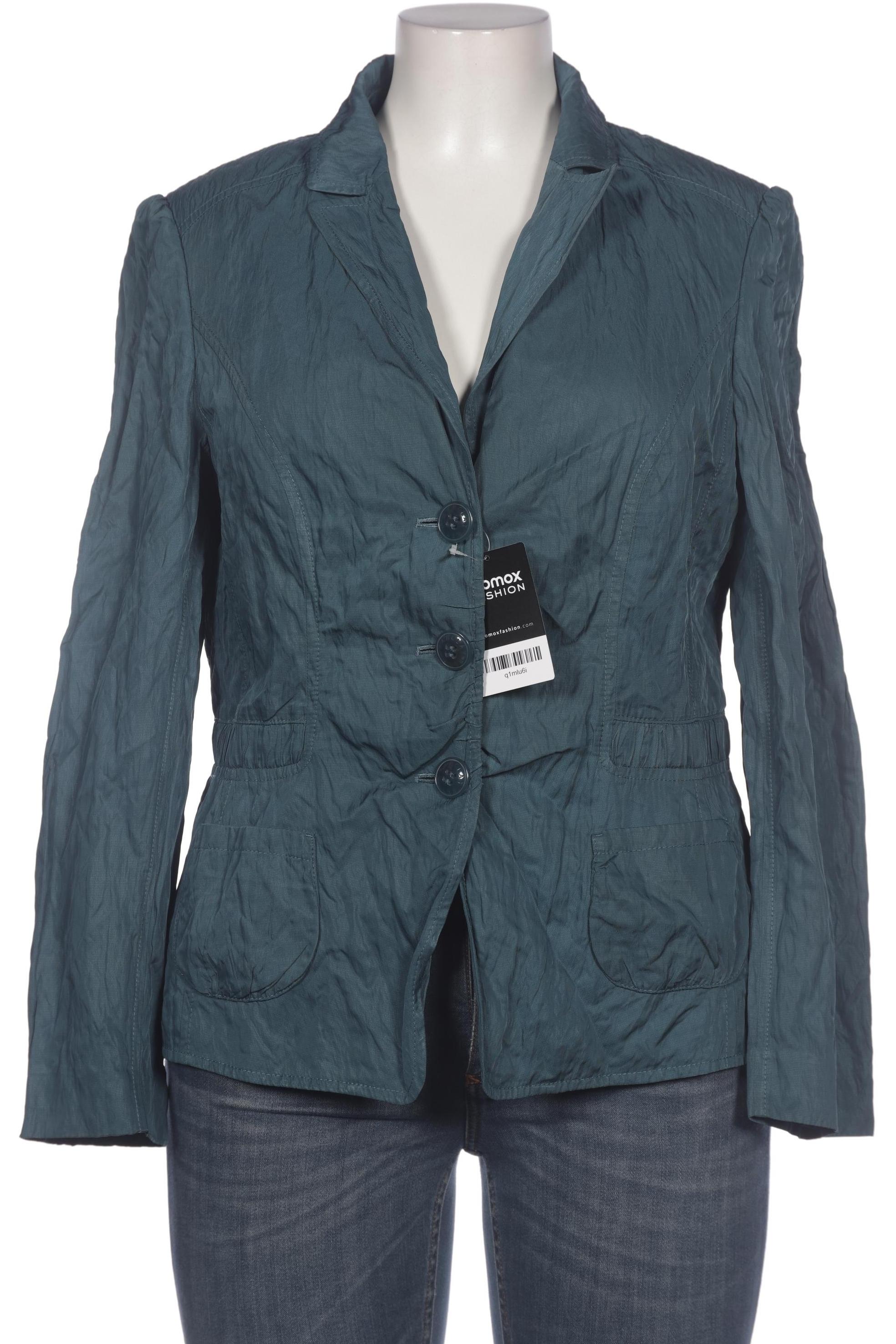 

Betty Barclay Damen Blazer, türkis, Gr. 42