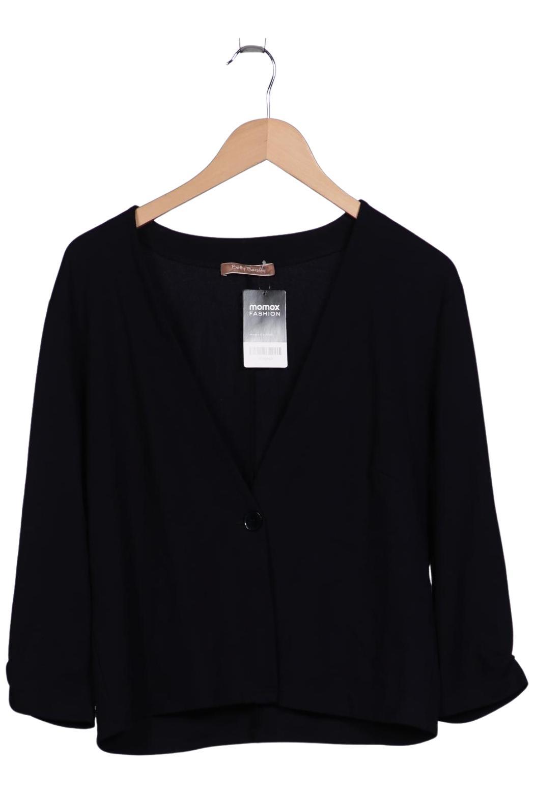

Betty Barclay Damen Strickjacke, marineblau, Gr. 46