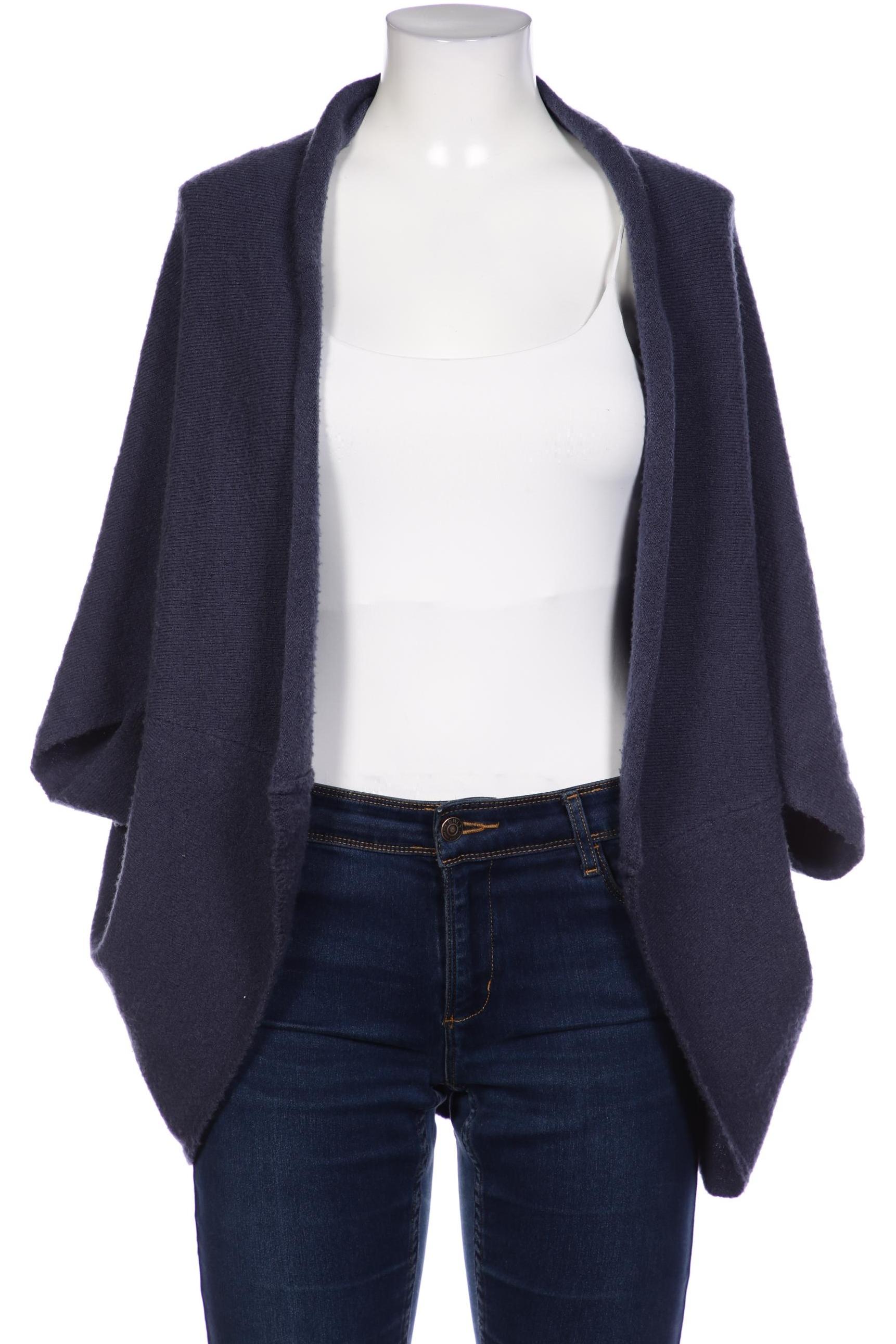 

Betty Barclay Damen Strickjacke, blau, Gr. 40
