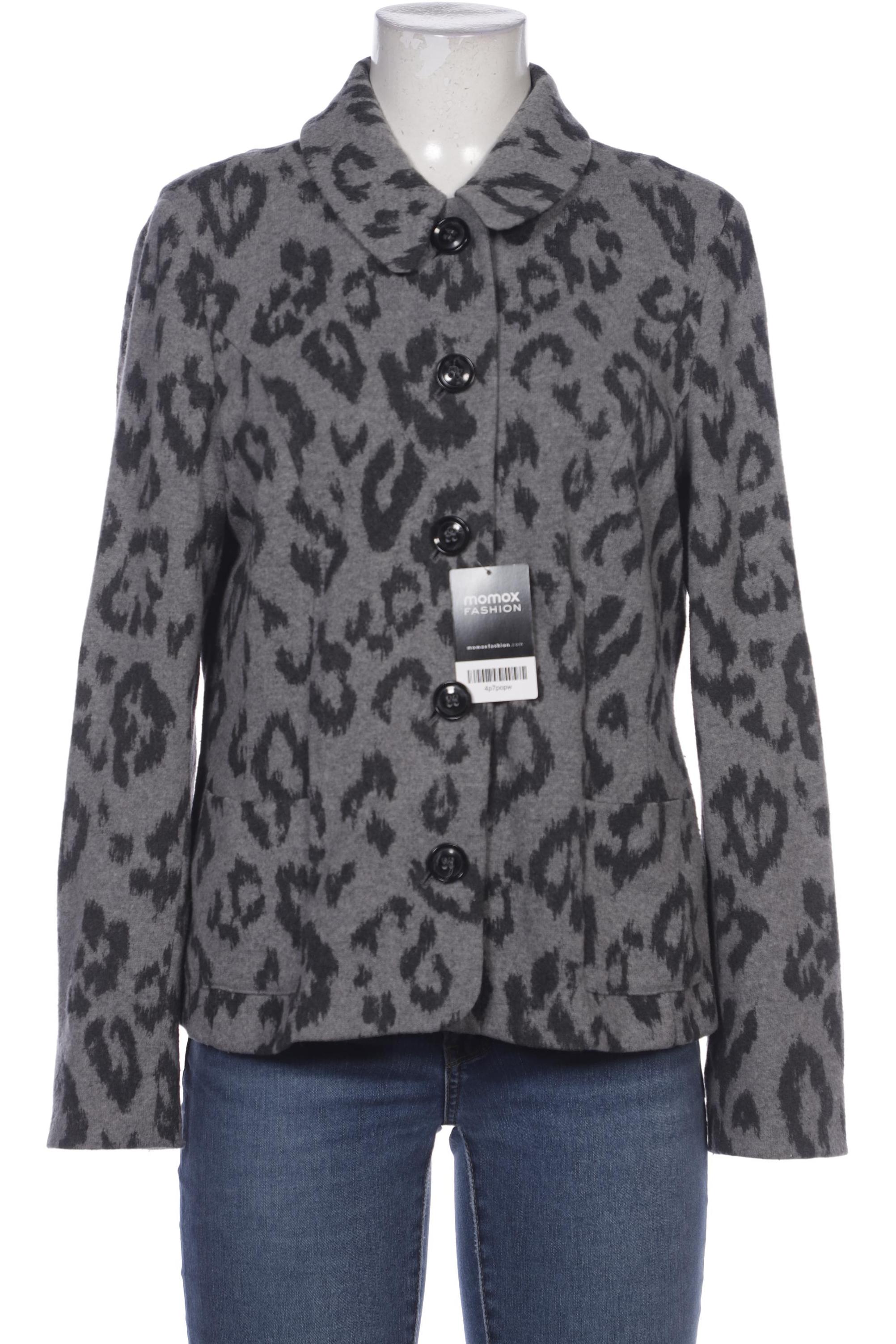 

Betty Barclay Damen Blazer, grau, Gr. 42