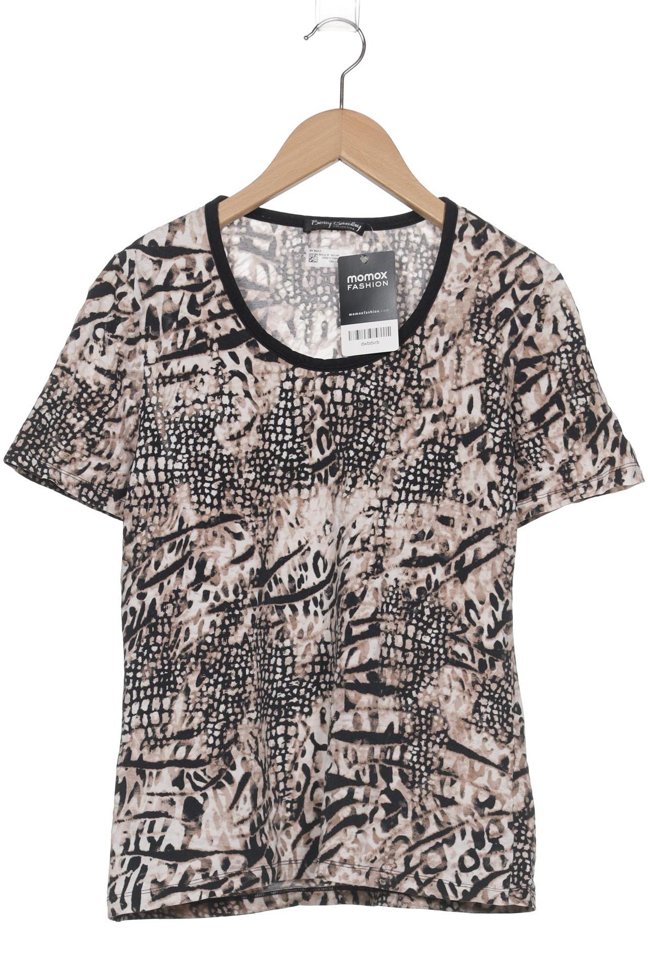 

Betty Barclay Damen T-Shirt, beige, Gr. 36
