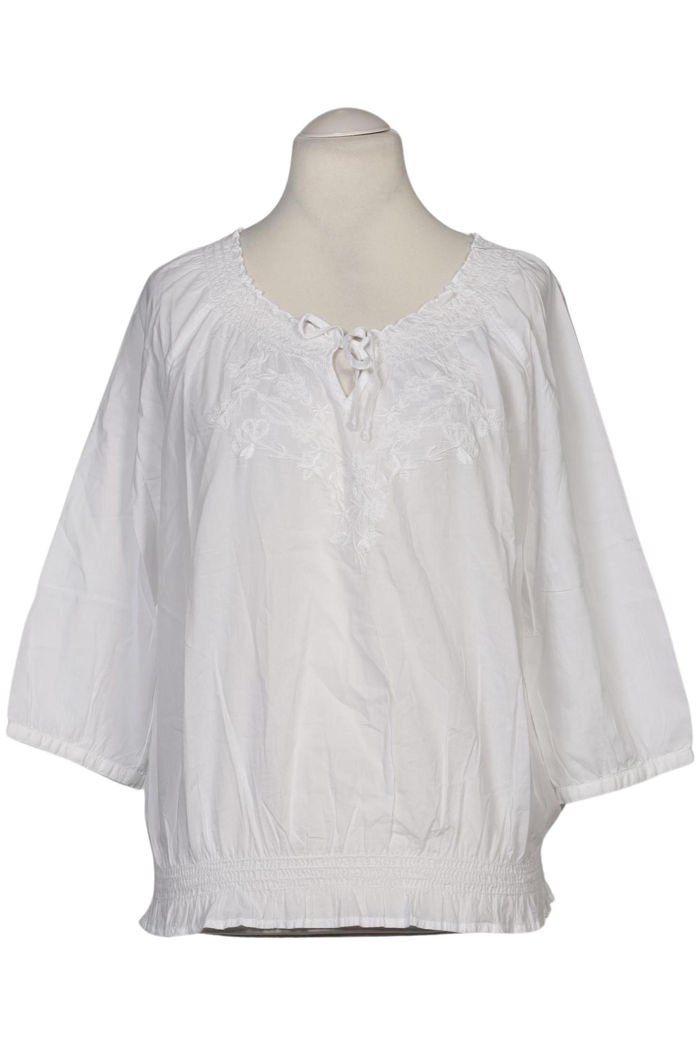 

Betty Barclay Damen Bluse, weiß, Gr. 44