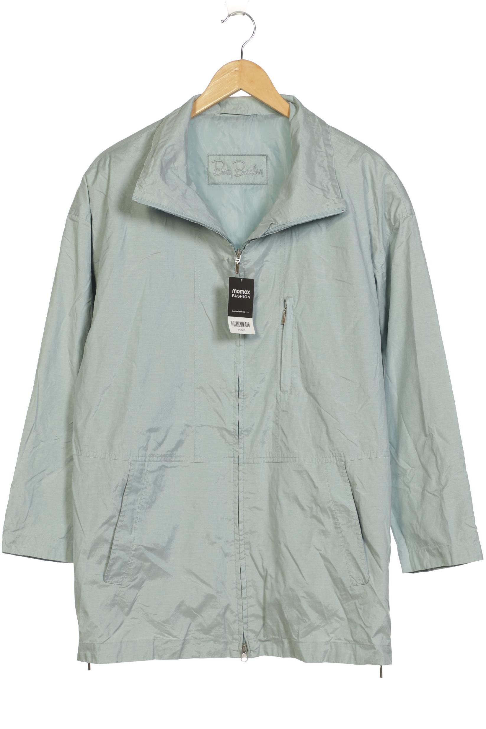 

Betty Barclay Damen Mantel, hellblau, Gr. 36