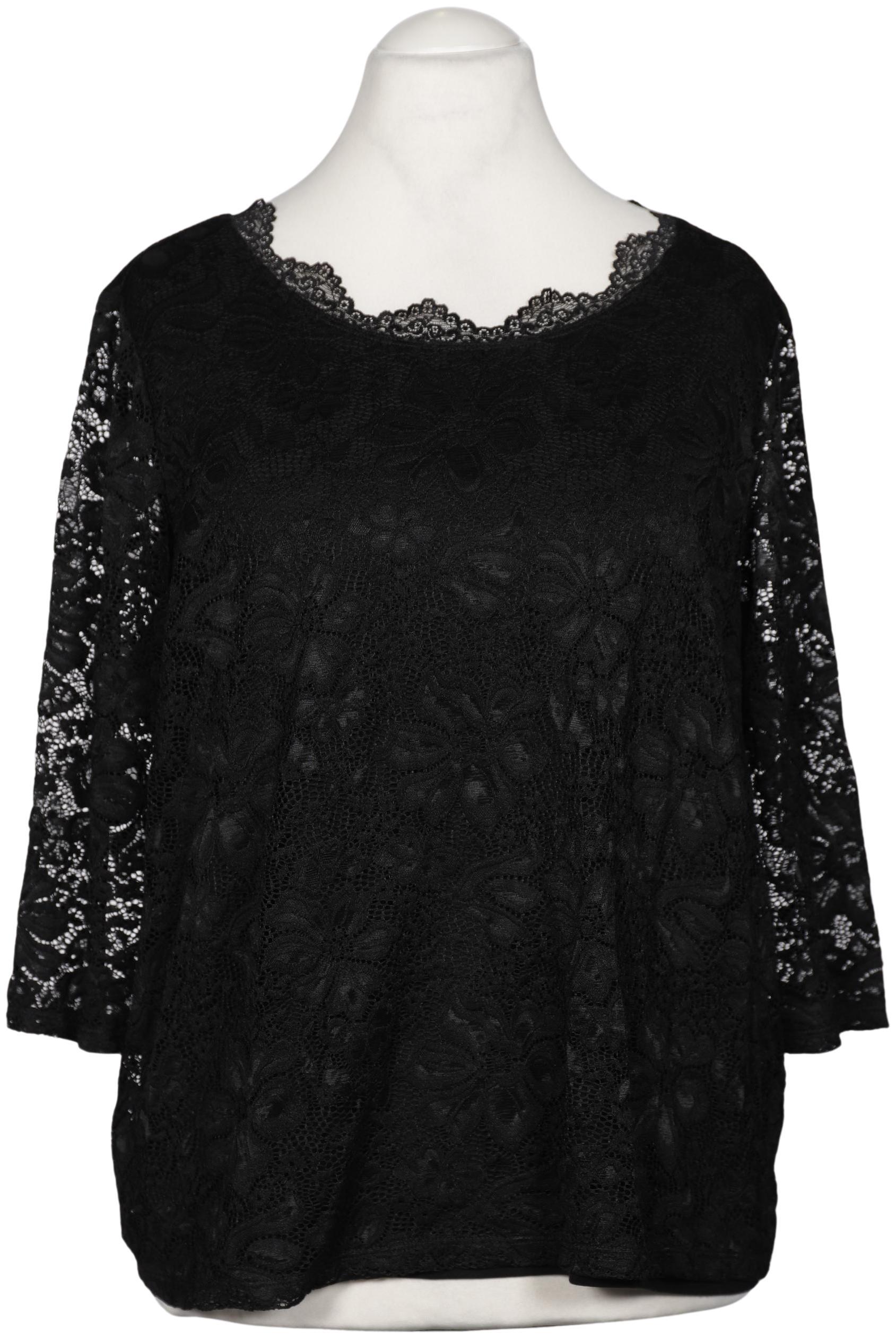 

Betty Barclay Damen Bluse, schwarz, Gr. 46