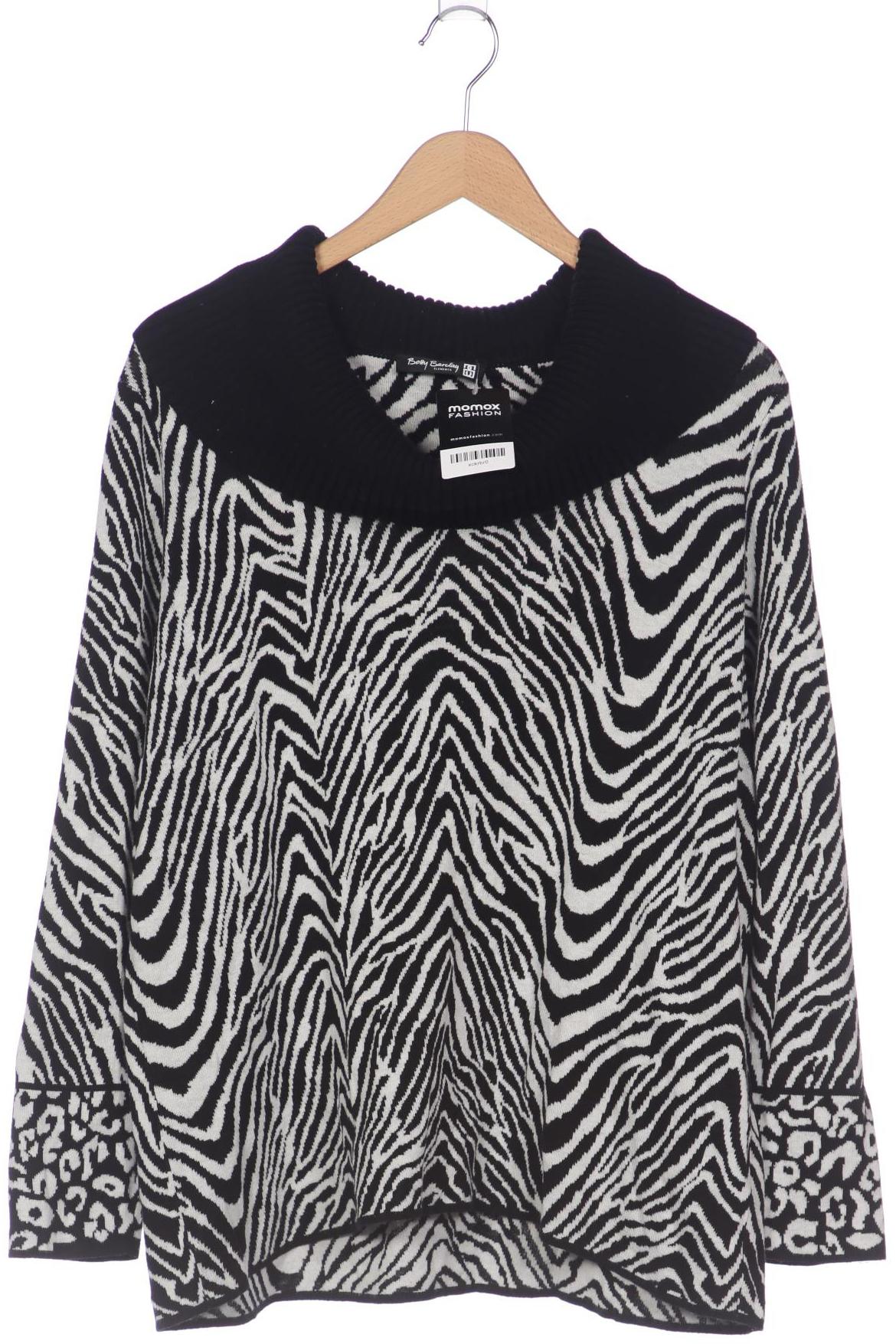 

Betty Barclay Damen Pullover, schwarz, Gr. 48