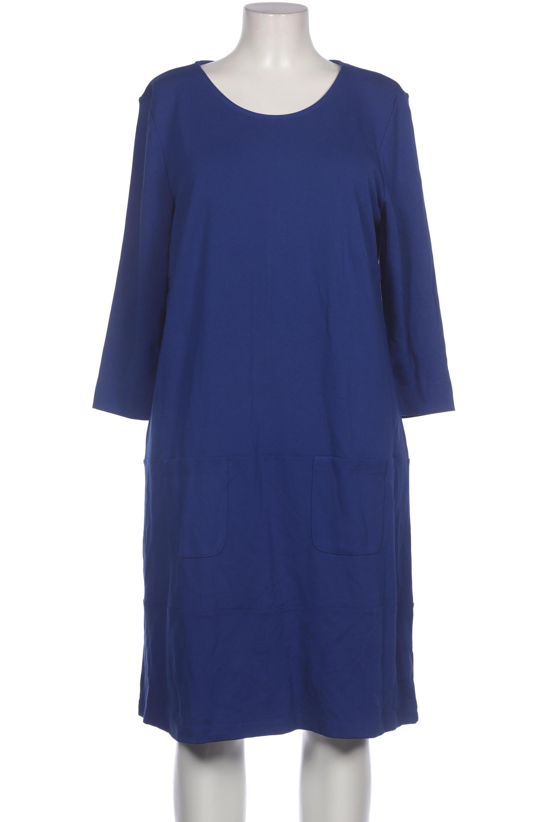 

Betty Barclay Damen Kleid, blau, Gr. 48