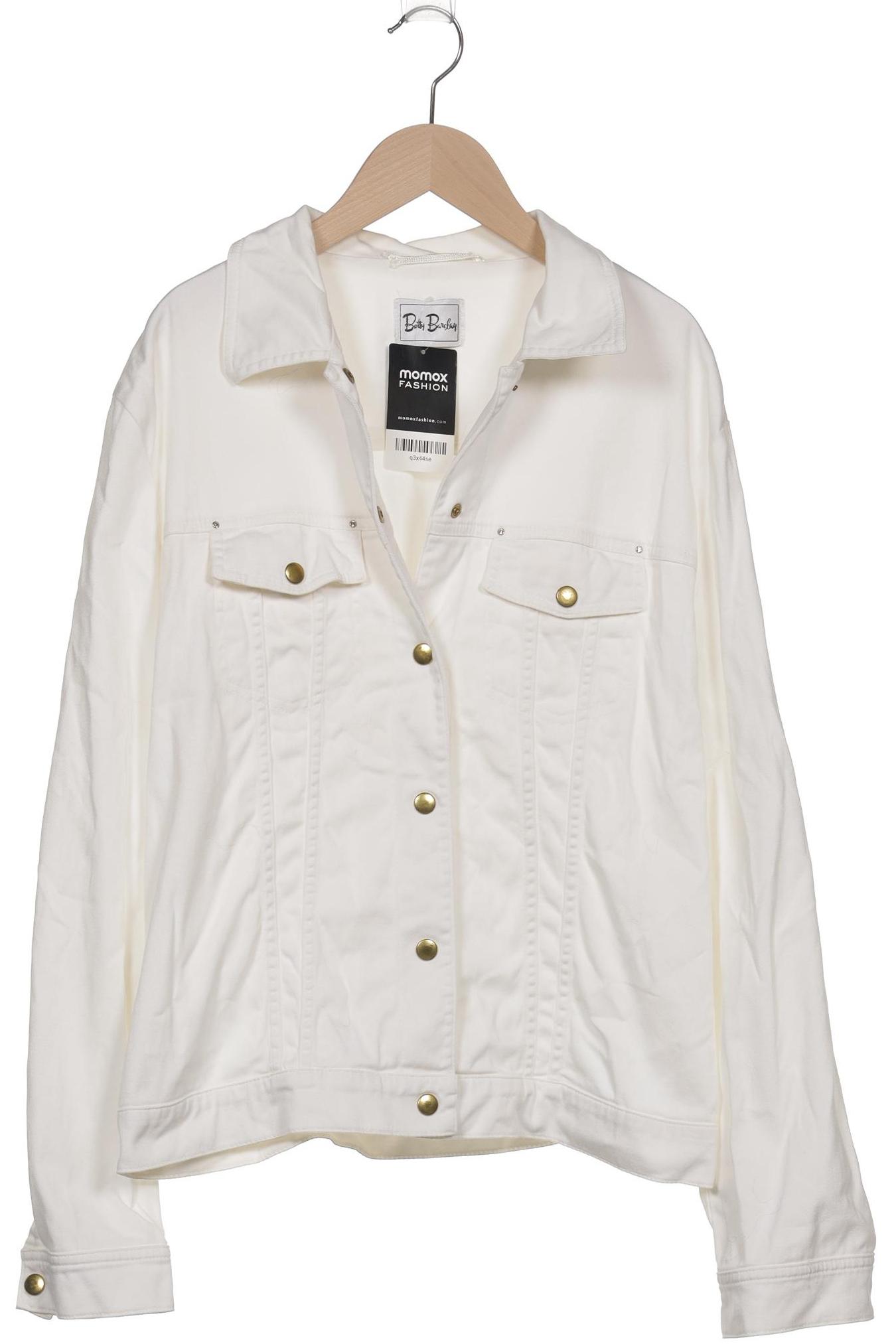 

Betty Barclay Damen Jacke, weiß, Gr. 42