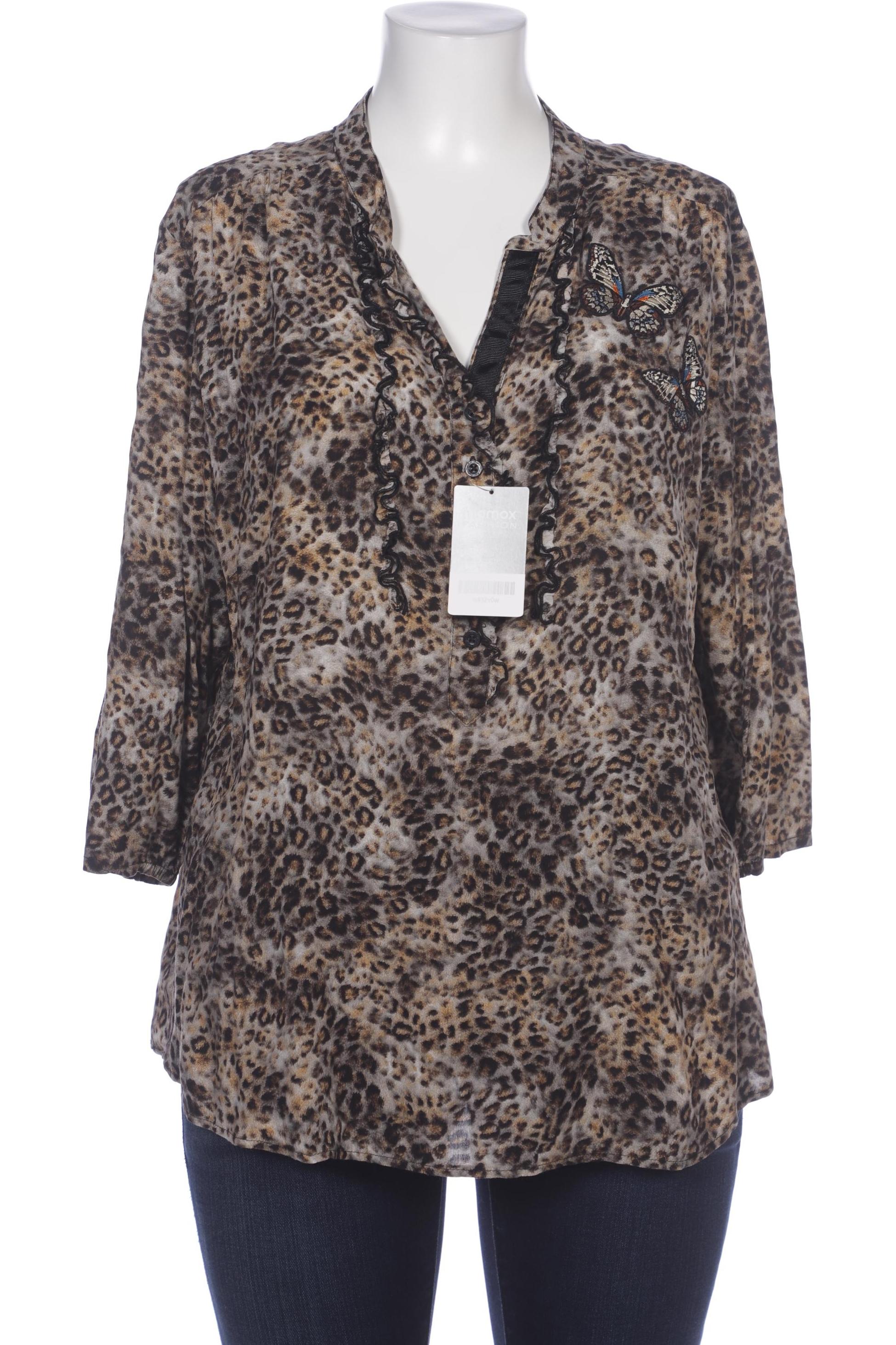 

Betty Barclay Damen Bluse, beige, Gr. 46