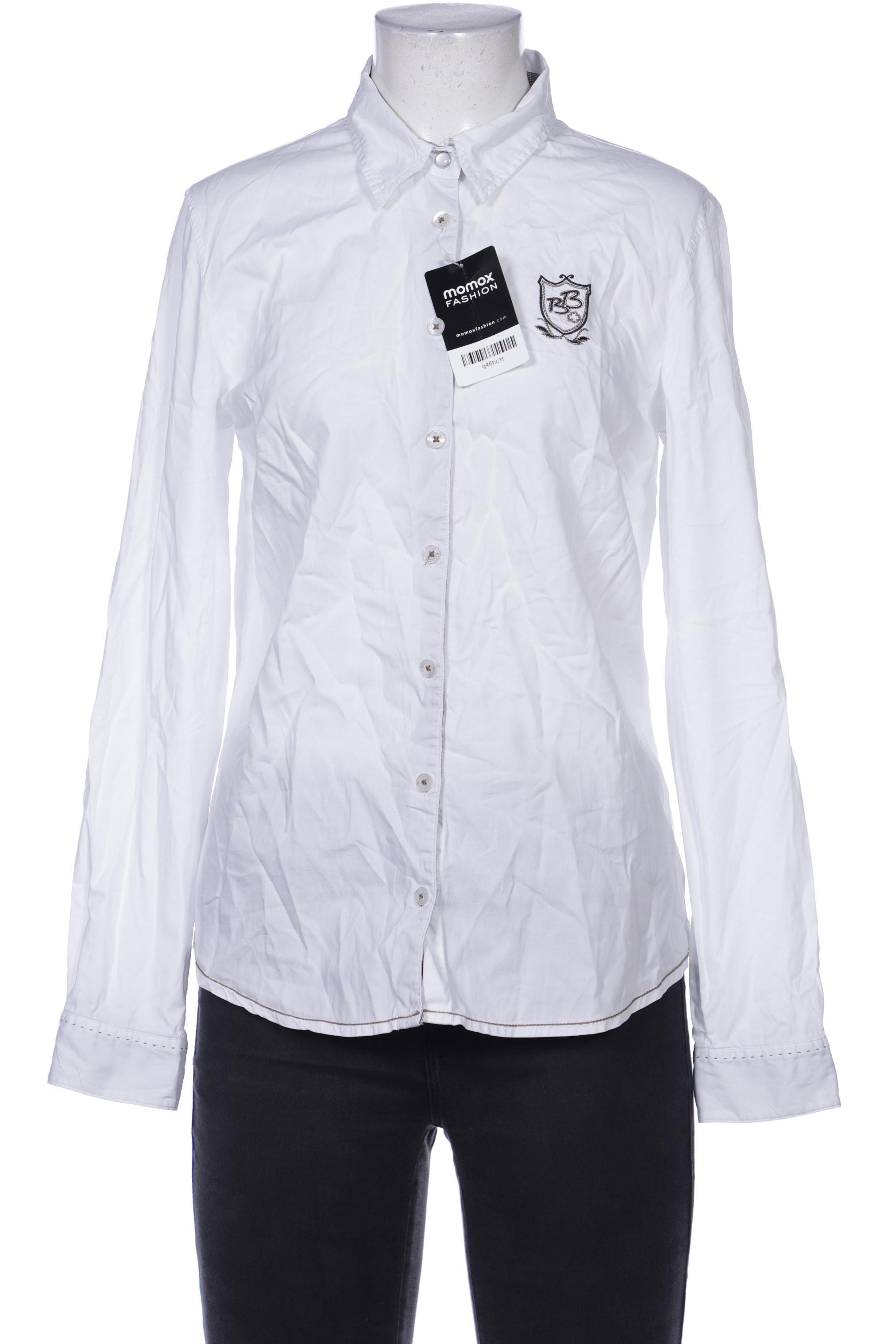 

Betty Barclay Damen Bluse, weiß, Gr. 38