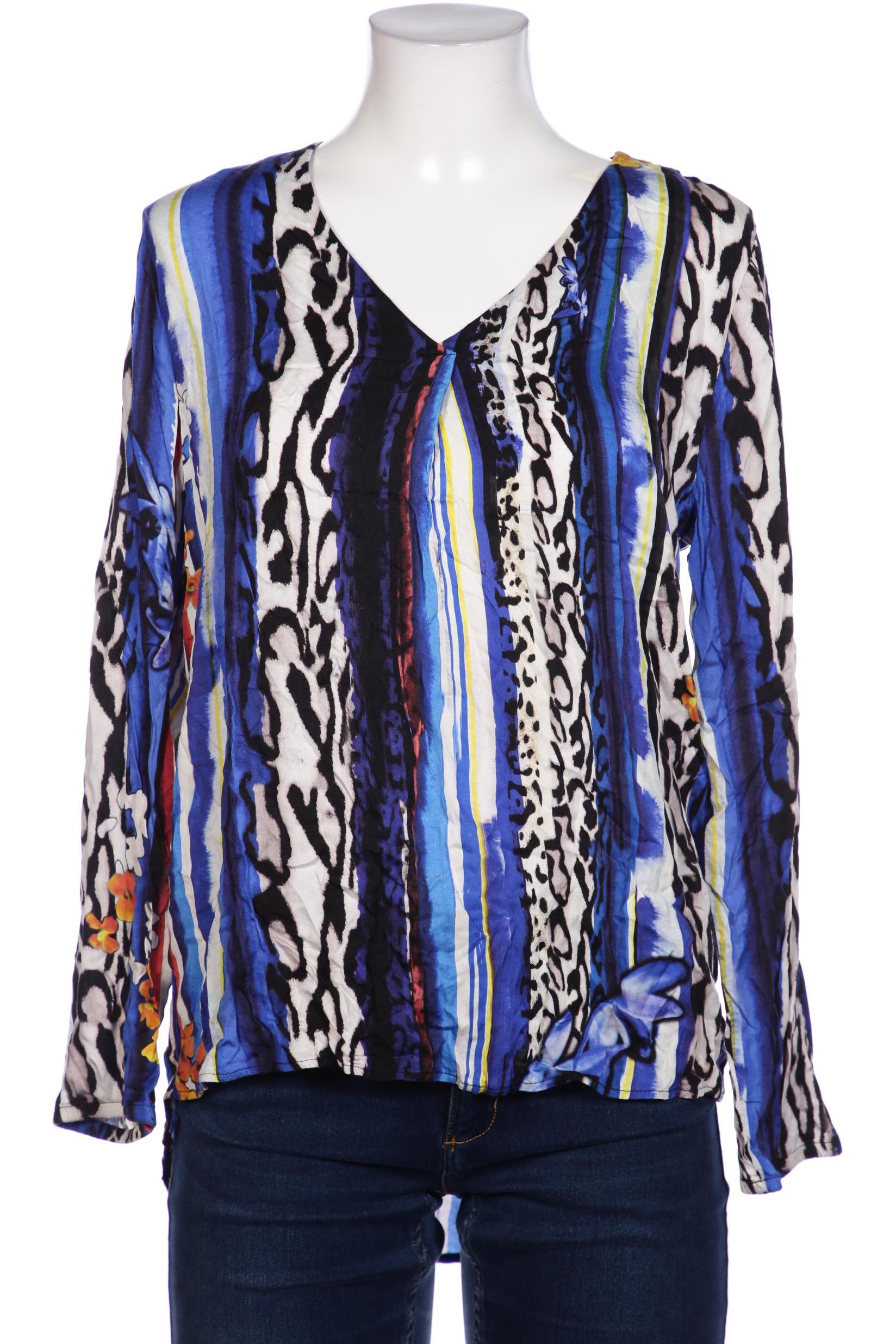 

Betty Barclay Damen Bluse, blau, Gr. 40