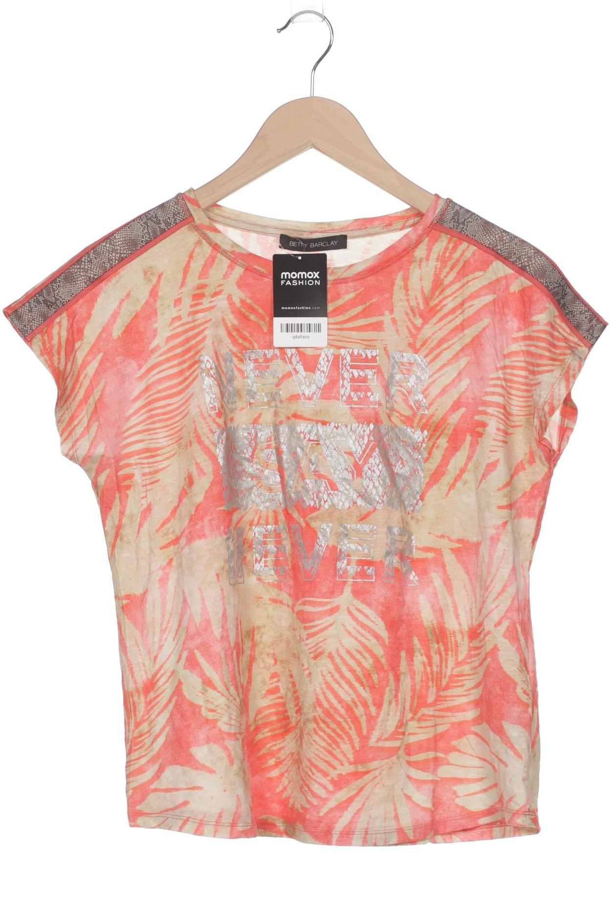 

Betty Barclay Damen T-Shirt, pink, Gr. 38