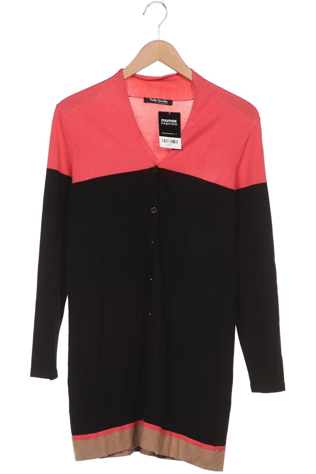 

Betty Barclay Damen Strickjacke, schwarz, Gr. 40