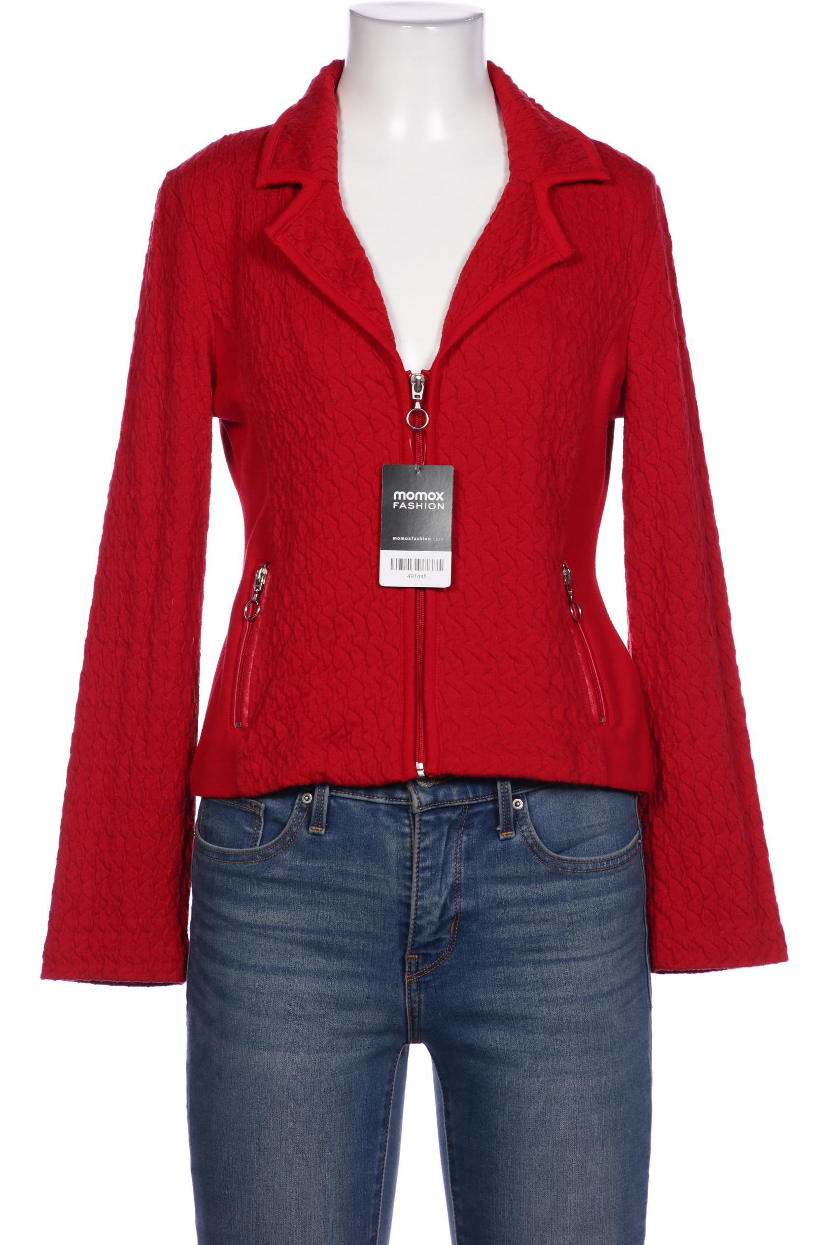 

Betty Barclay Damen Blazer, rot, Gr. 36