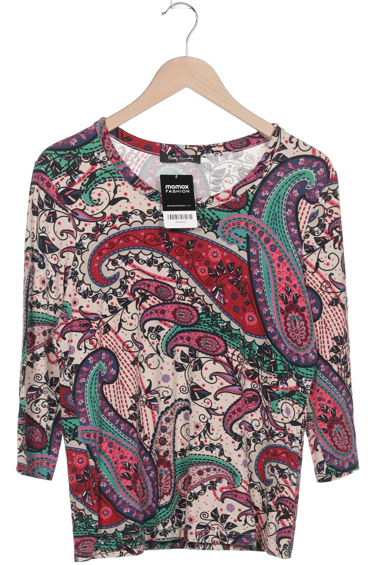 

Betty Barclay Damen Langarmshirt, mehrfarbig, Gr. 42