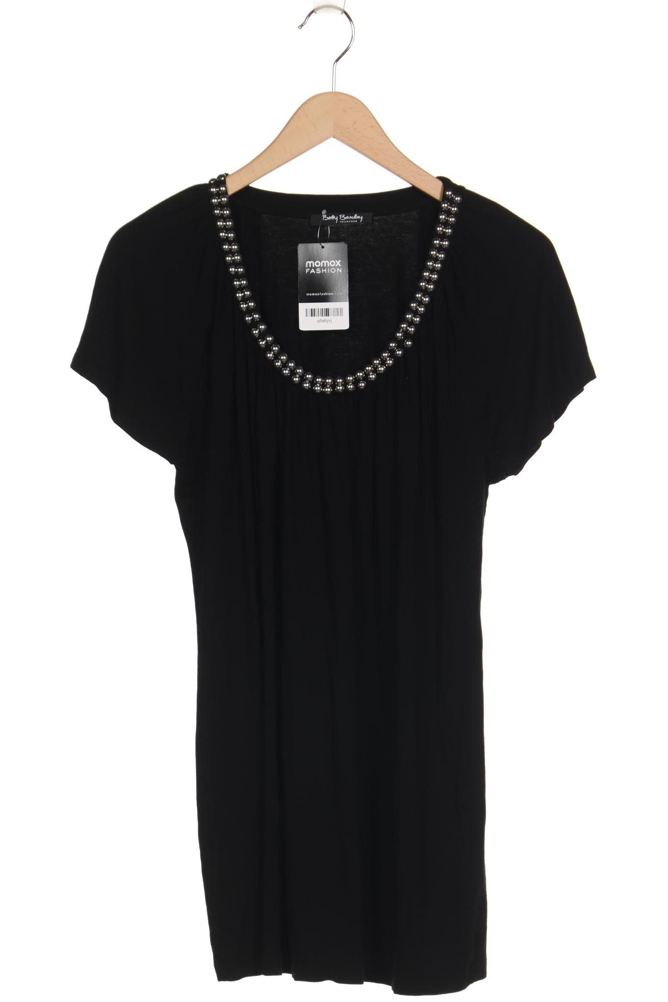 

Betty Barclay Damen T-Shirt, schwarz, Gr. 44