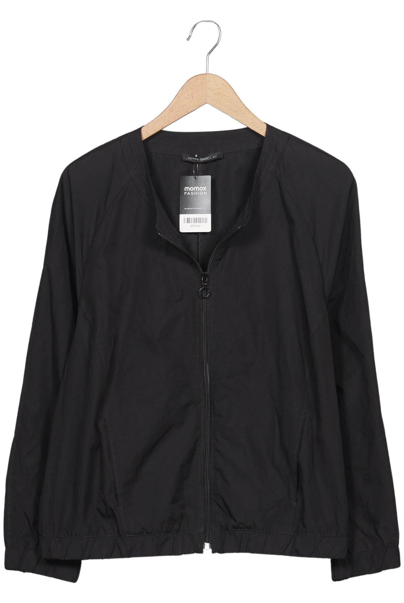 

Betty Barclay Damen Jacke, schwarz, Gr. 48