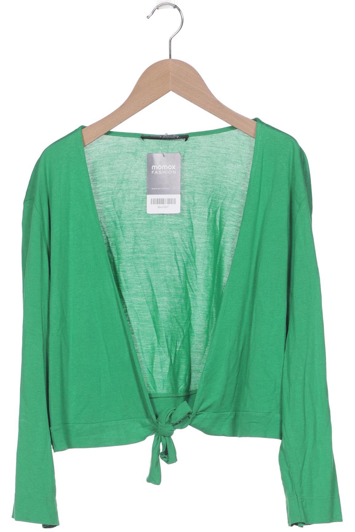 

Betty Barclay Damen Strickjacke, grün, Gr. 44