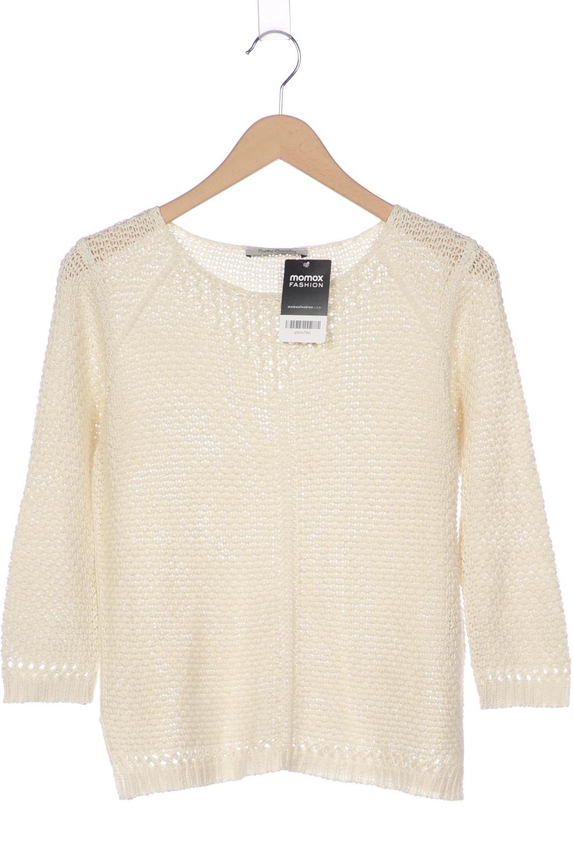 

Betty Barclay Damen Pullover, cremeweiß, Gr. 38