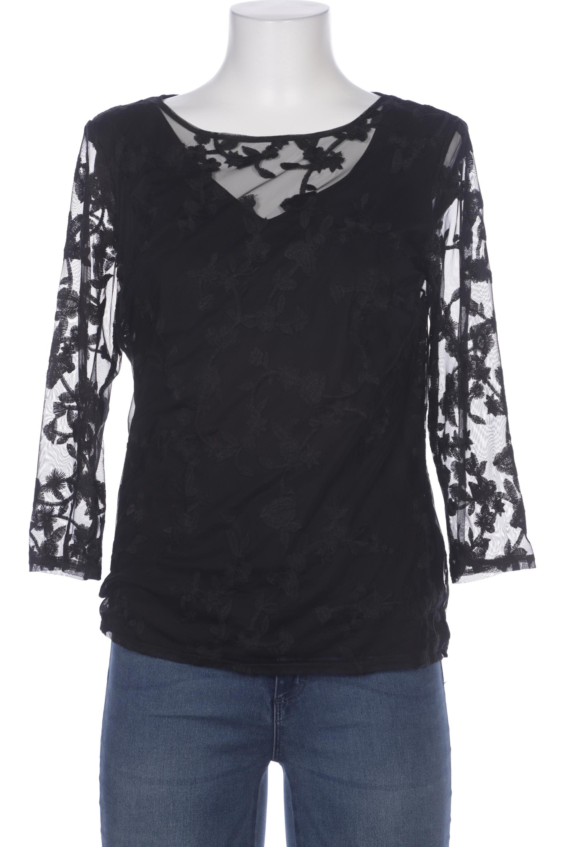 

Betty Barclay Damen Bluse, schwarz, Gr. 38