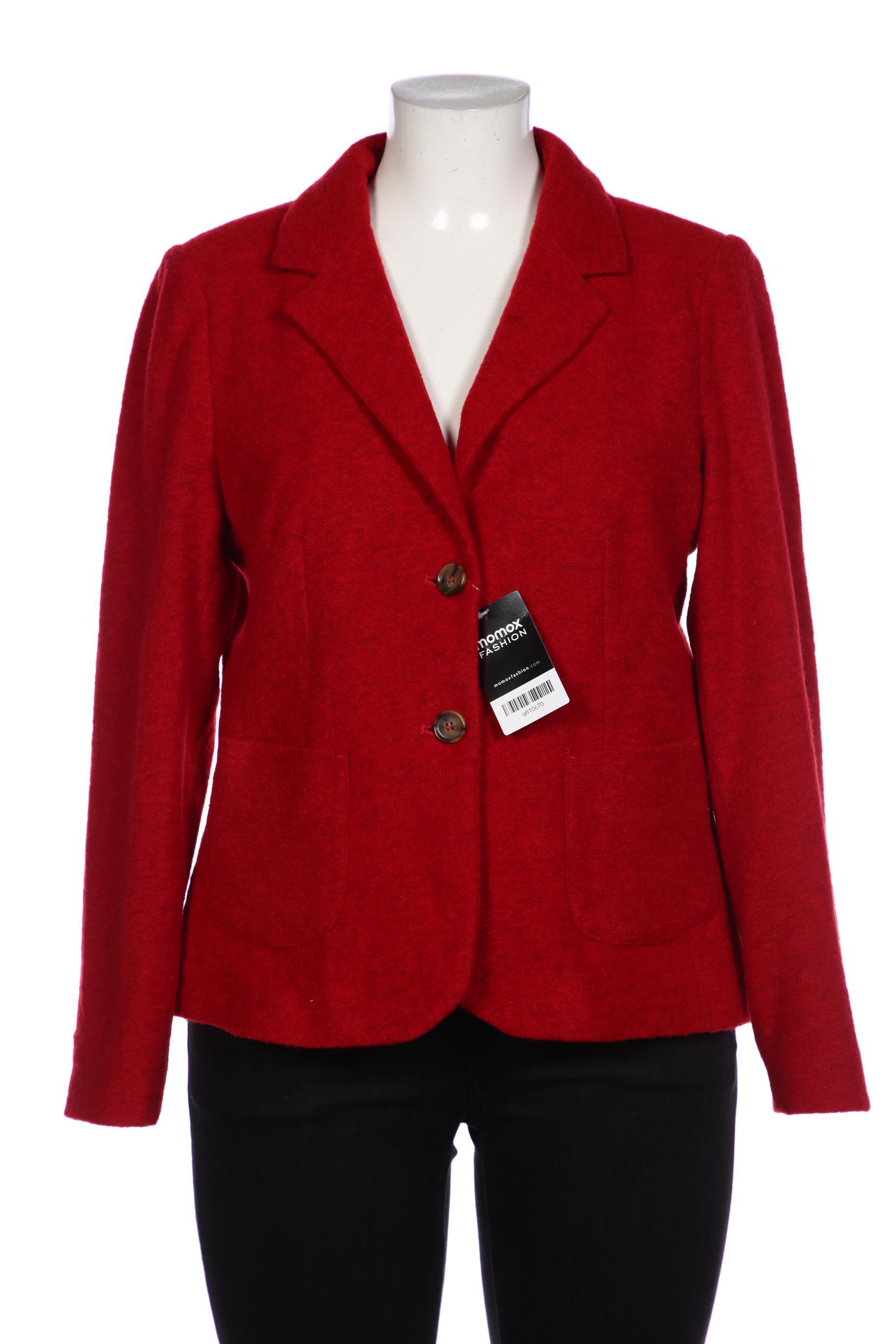 

Betty Barclay Damen Blazer, rot, Gr. 44