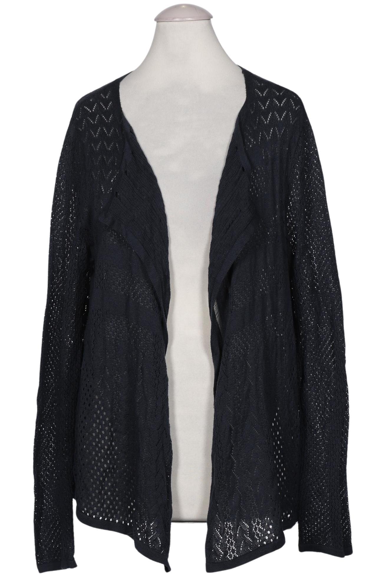 

Betty Barclay Damen Strickjacke, marineblau, Gr. 40