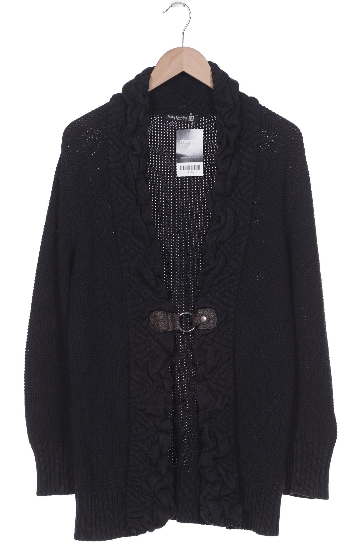 

Betty Barclay Damen Strickjacke, marineblau