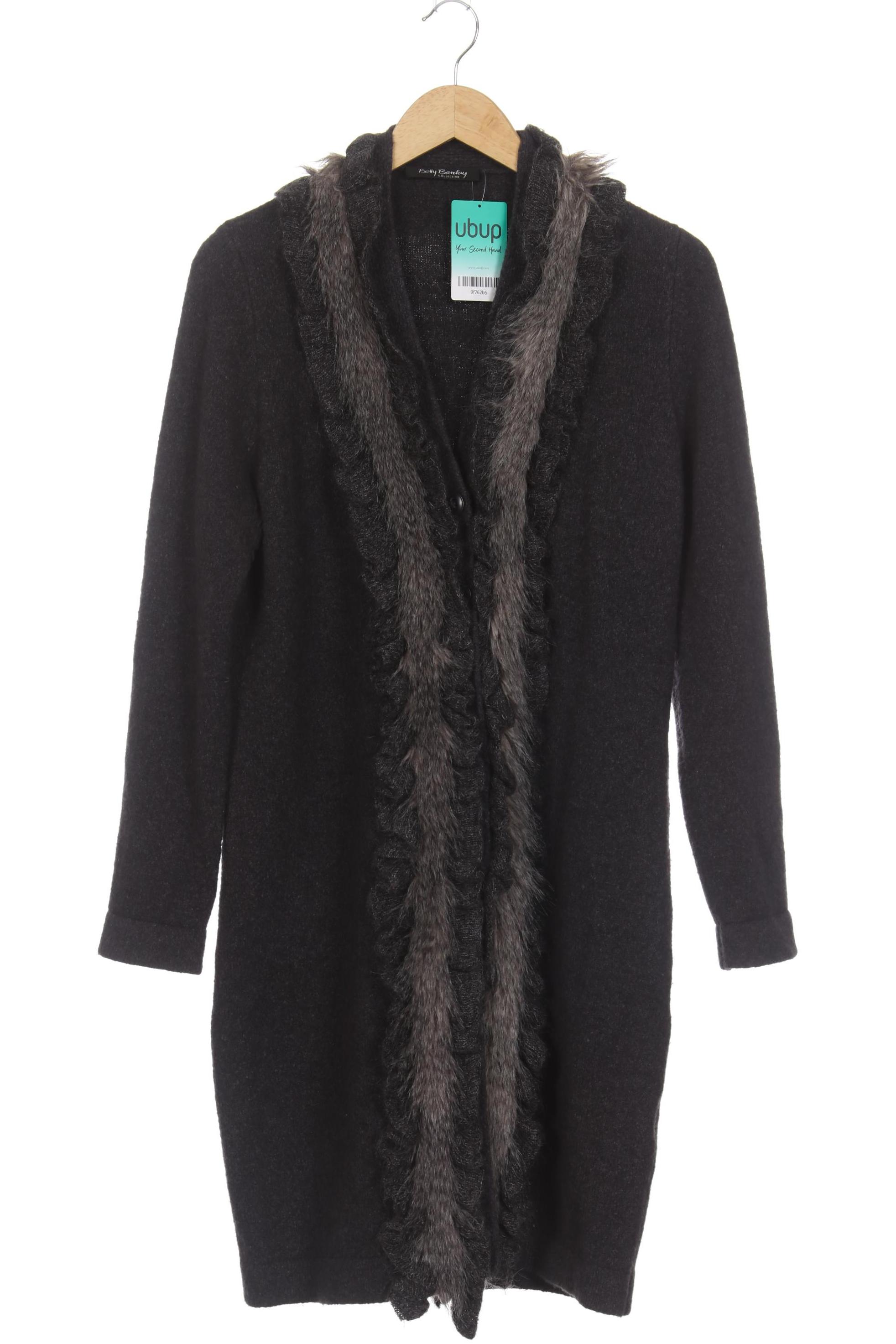 

Betty Barclay Damen Strickjacke, grau, Gr. 42