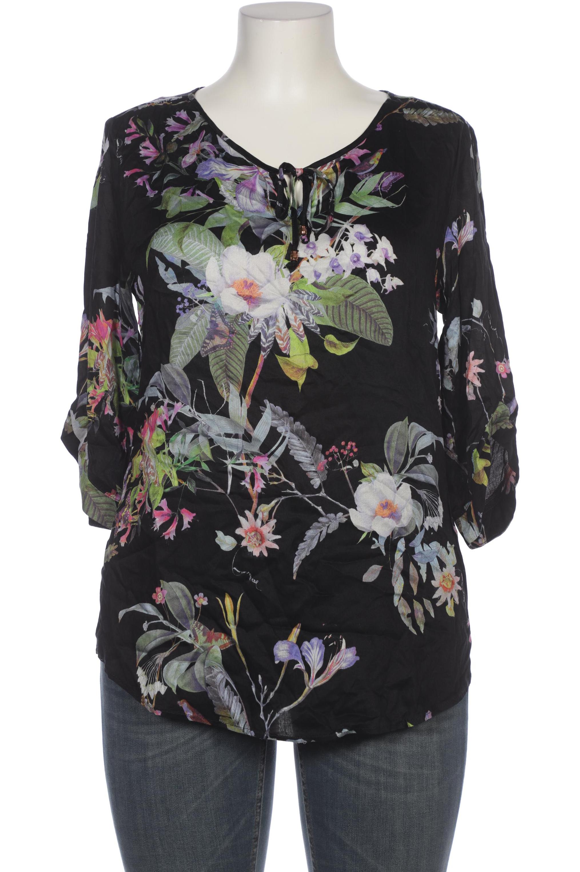 

Betty Barclay Damen Bluse, schwarz