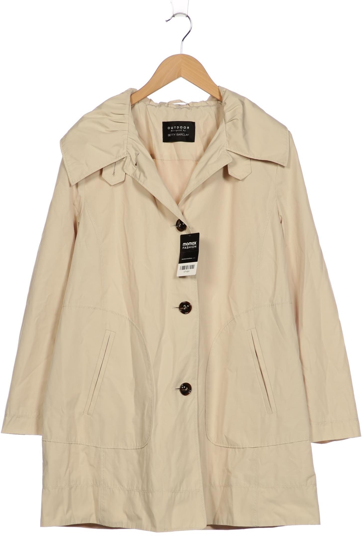 

Betty Barclay Damen Jacke, beige, Gr. 44