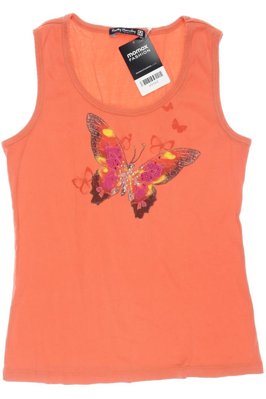 

Betty Barclay Damen Top, rot, Gr. 38