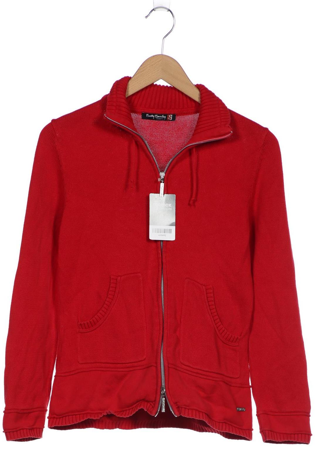 

Betty Barclay Damen Strickjacke, rot