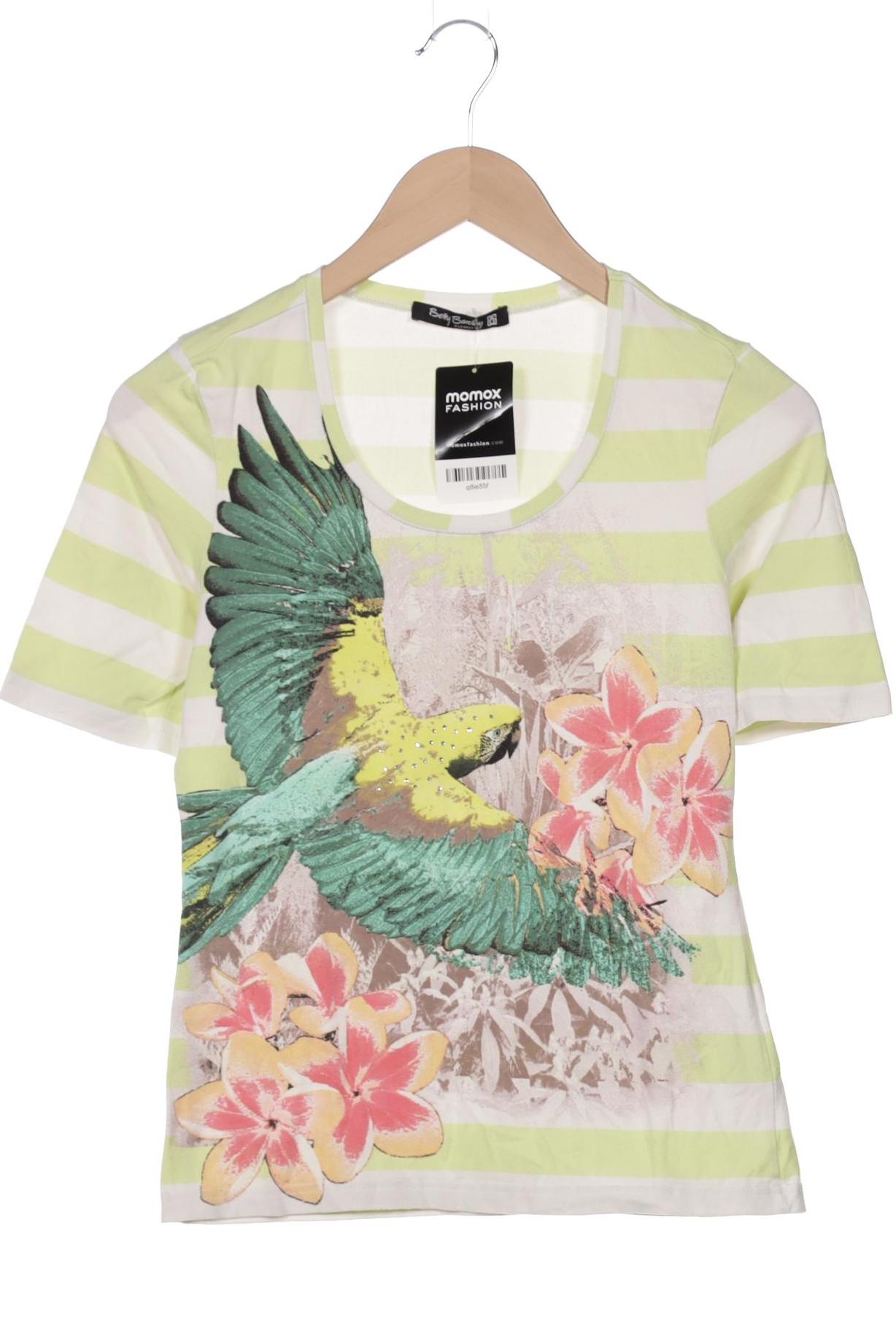 

Betty Barclay Damen T-Shirt, hellgrün, Gr. 36