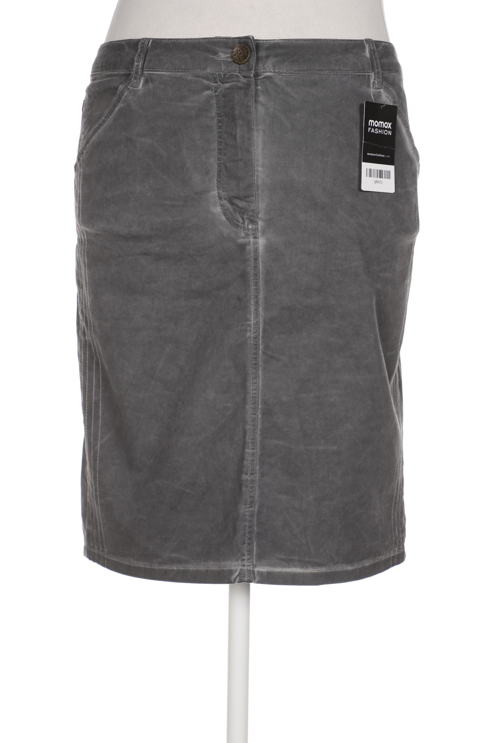 

Betty Barclay Damen Rock, grau, Gr. 33