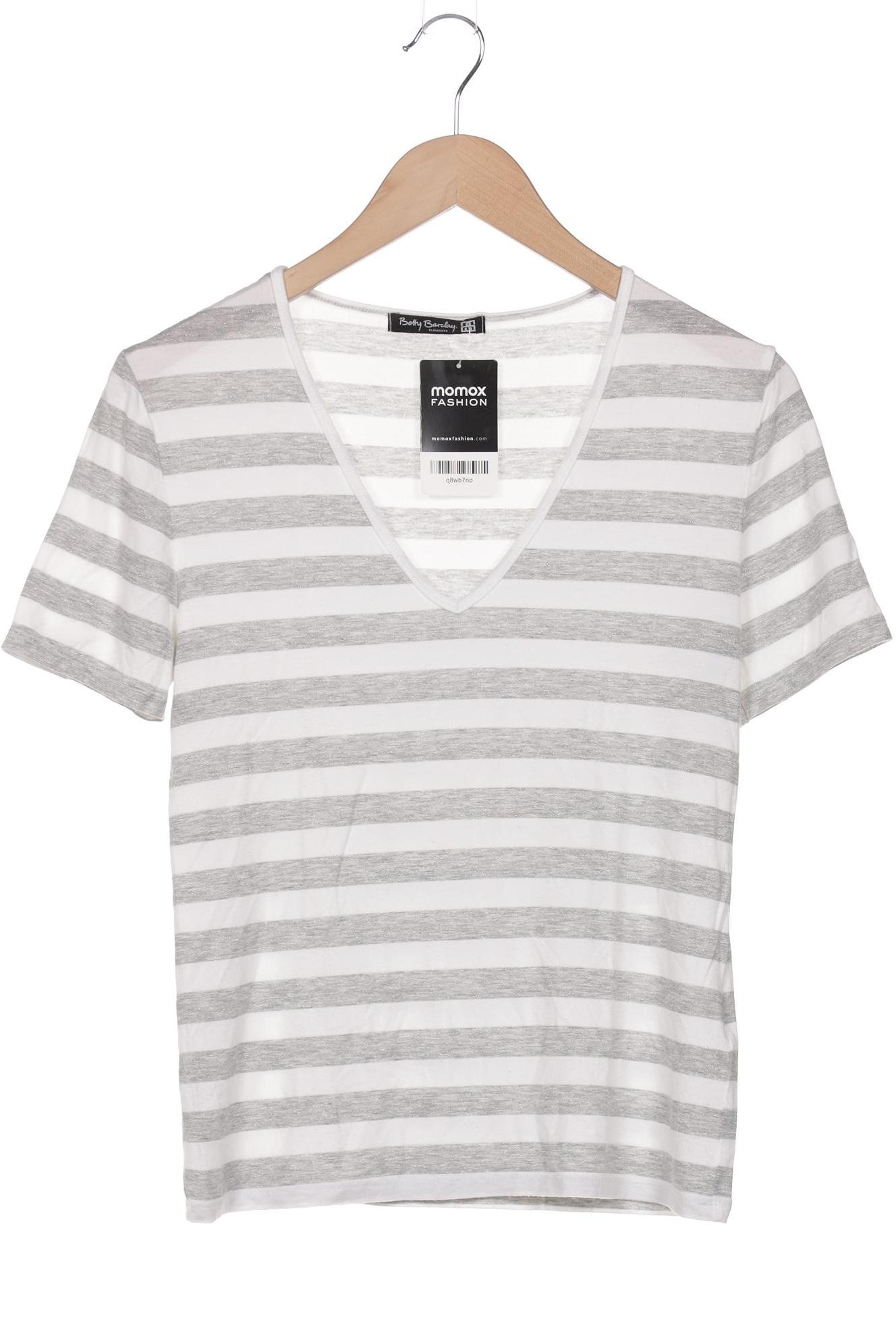 

Betty Barclay Damen T-Shirt, grau, Gr. 38