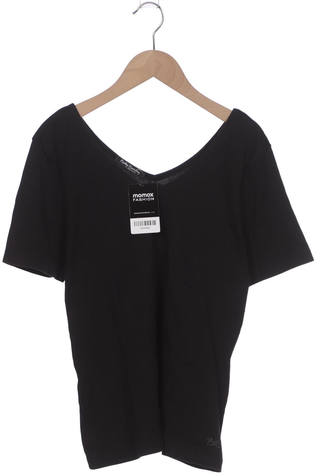 

Betty Barclay Damen T-Shirt, schwarz, Gr. 42