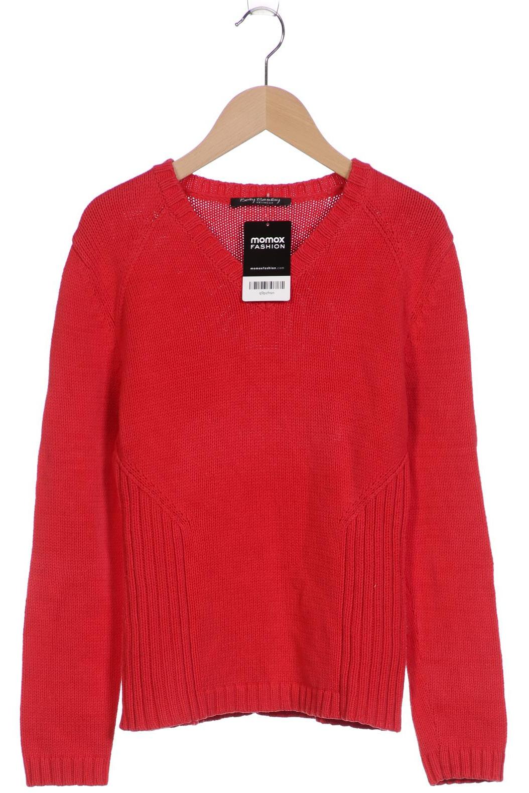 

Betty Barclay Damen Pullover, rot