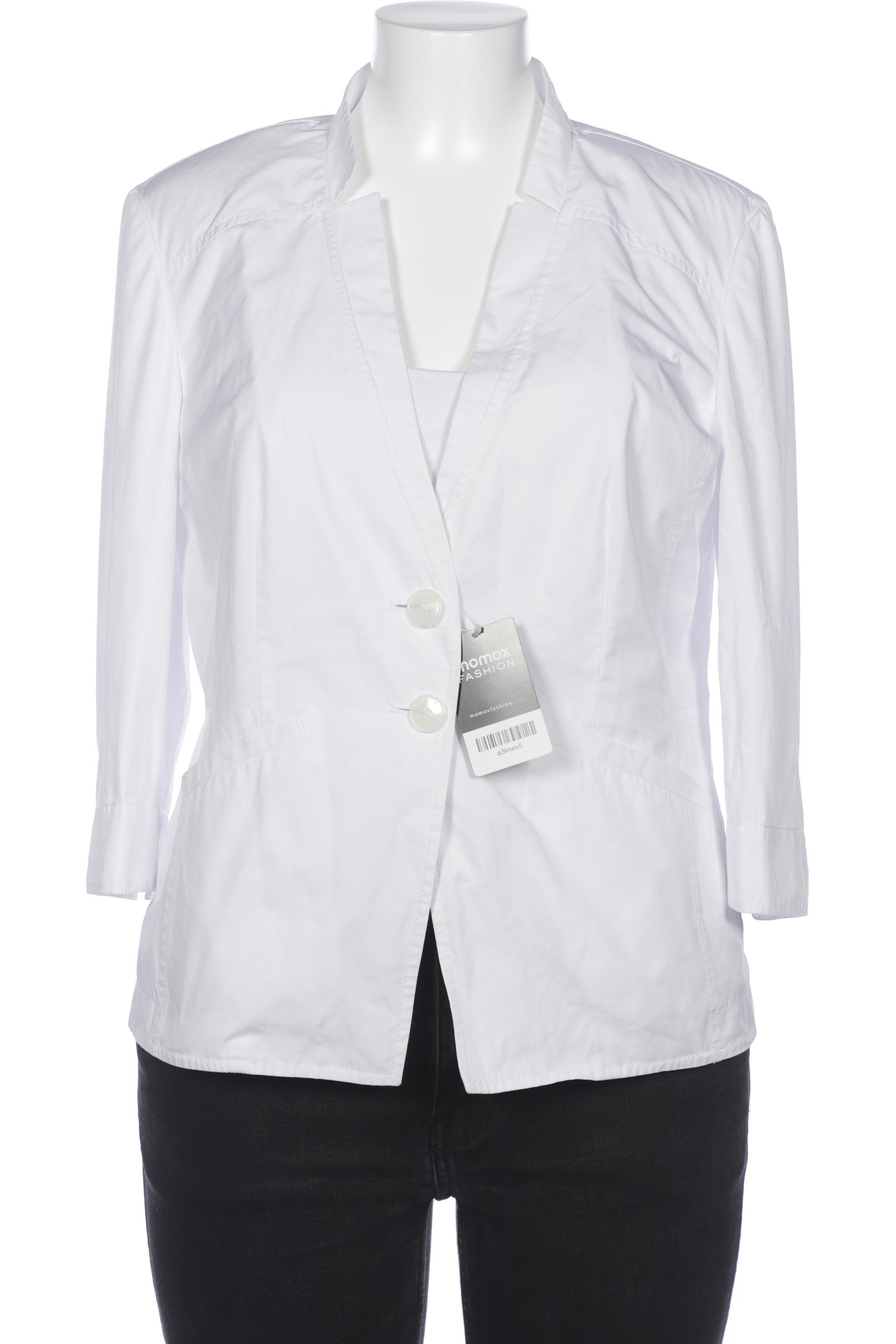 

Betty Barclay Damen Blazer, weiß, Gr. 44