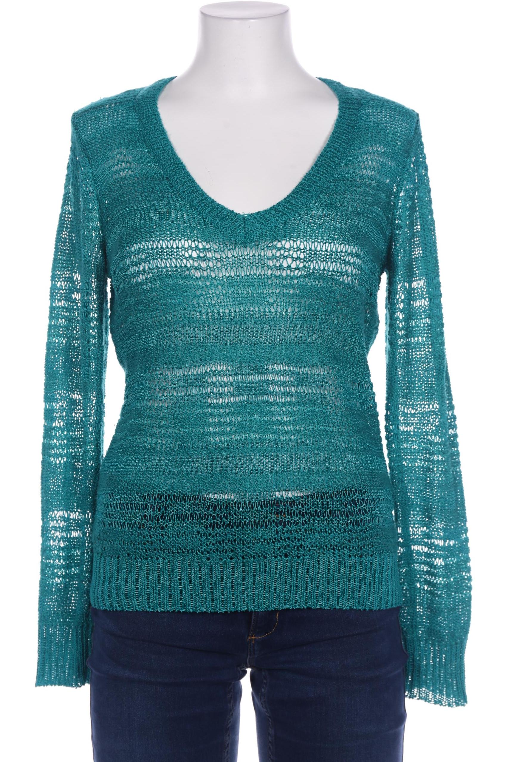

Betty Barclay Damen Pullover, türkis, Gr. 38