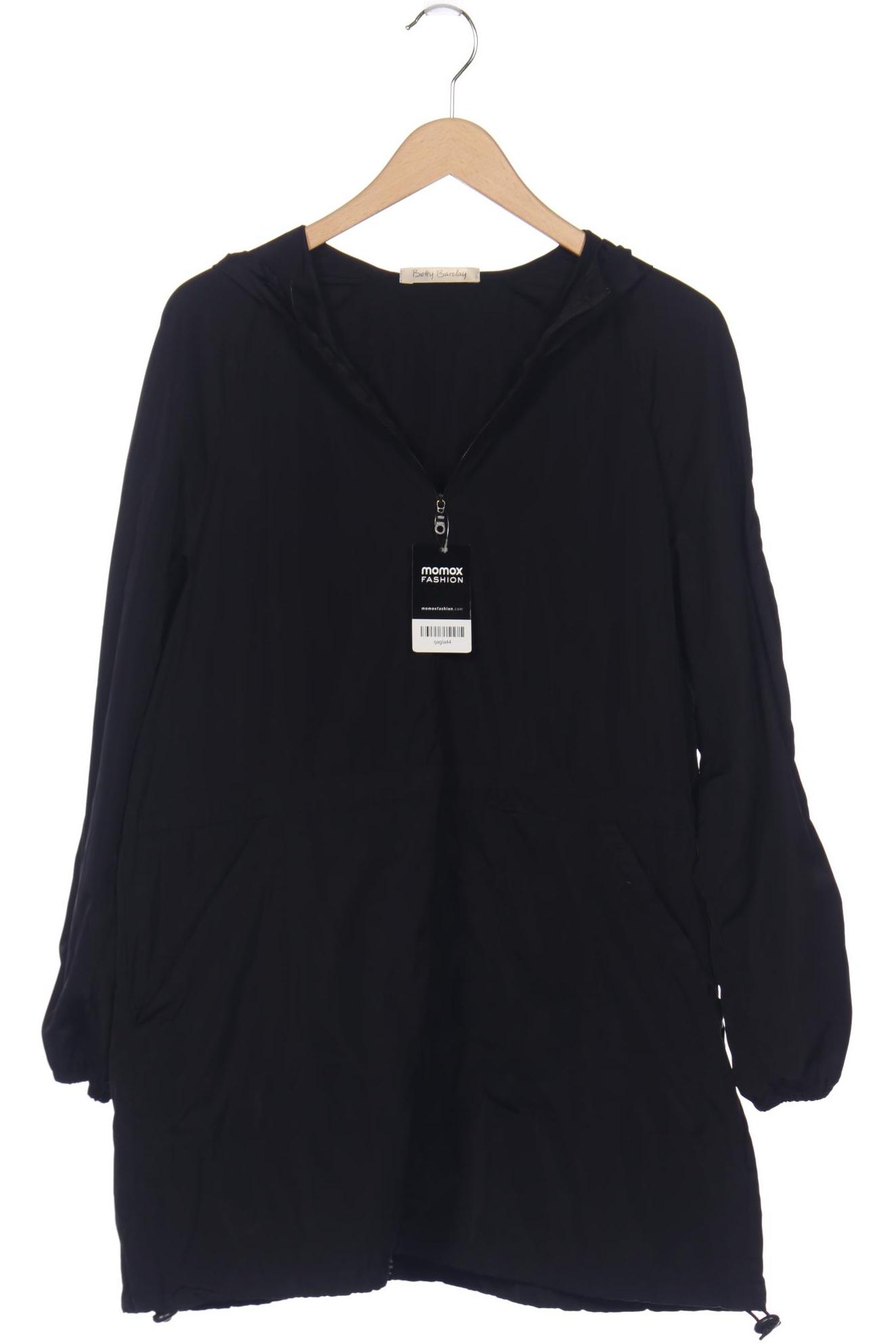 

Betty Barclay Damen Mantel, schwarz