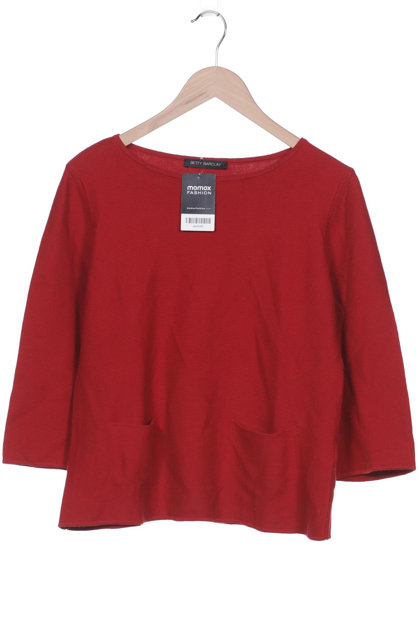 

Betty Barclay Damen Pullover, rot
