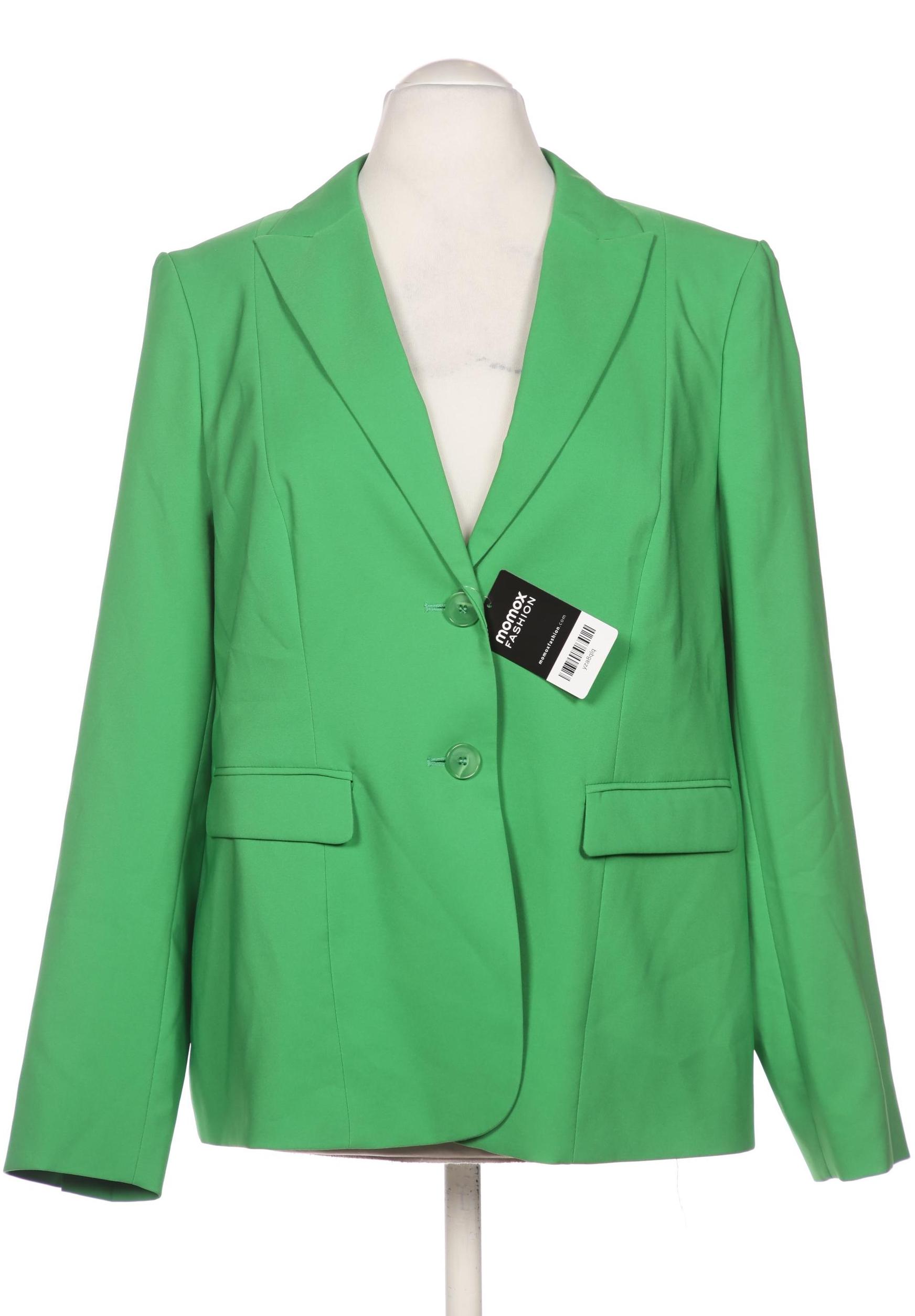 

Betty Barclay Damen Blazer, grün, Gr. 44