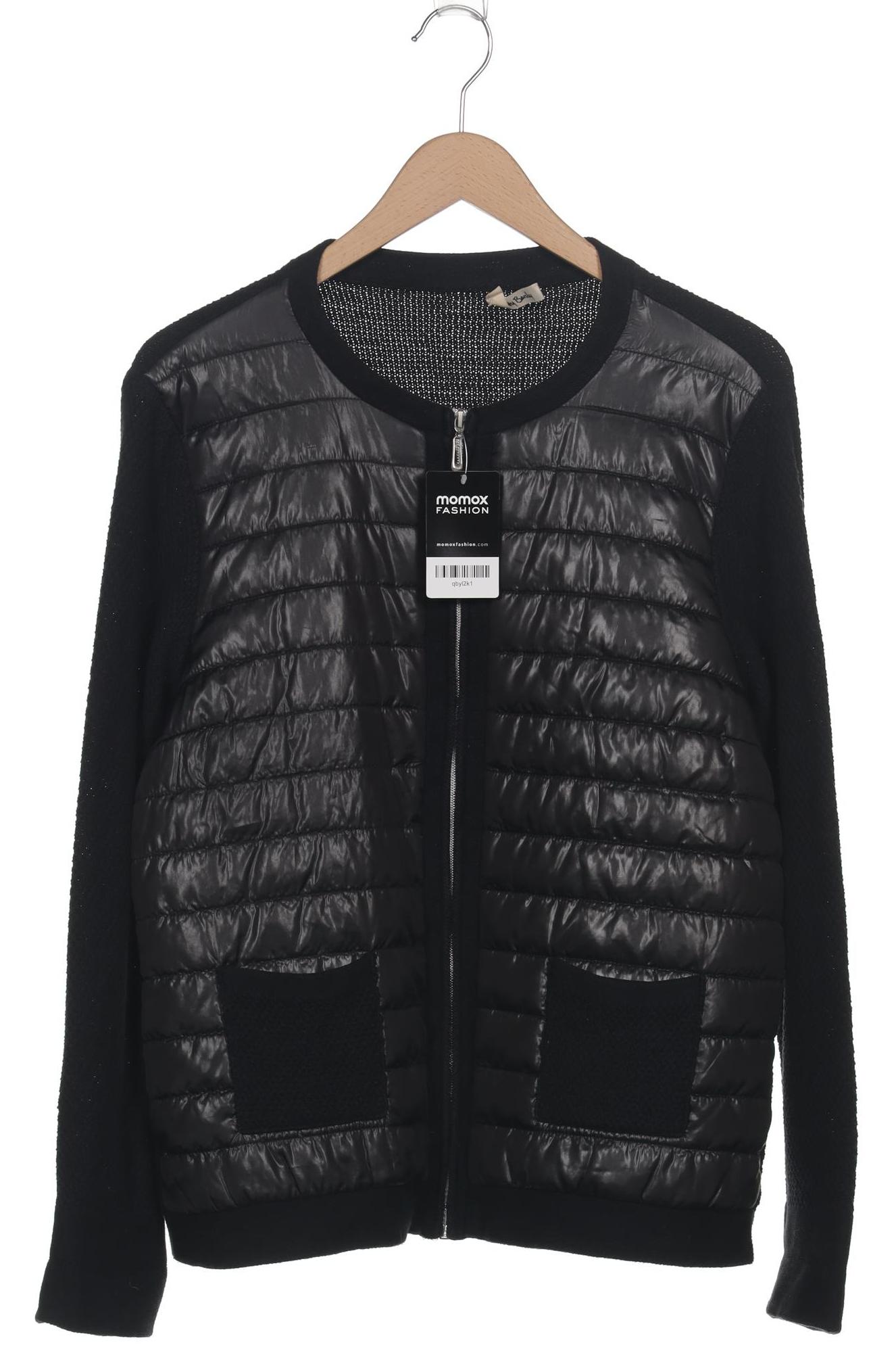 

Betty Barclay Damen Strickjacke, schwarz, Gr. 44