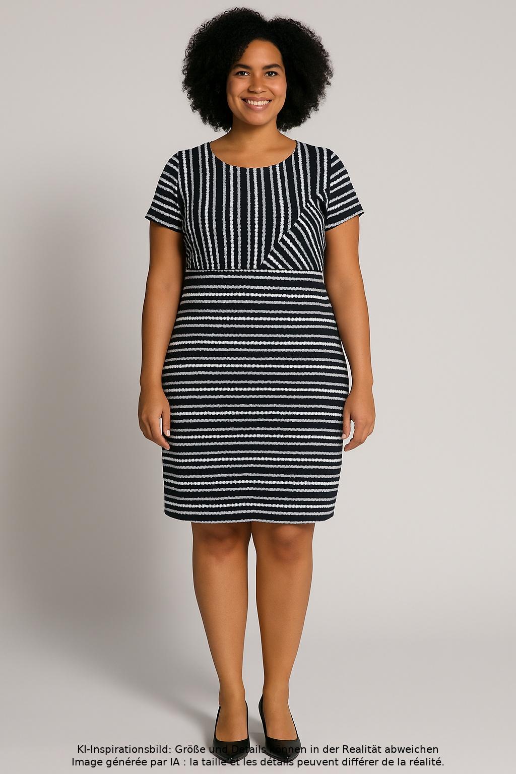 

Betty Barclay Damen Kleid, mehrfarbig, Gr. 44