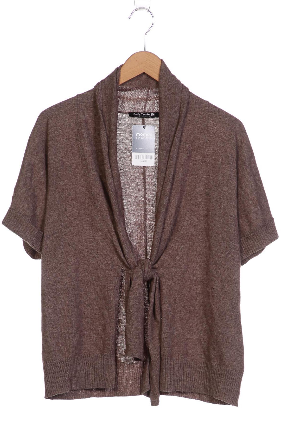 

Betty Barclay Damen Strickjacke, braun