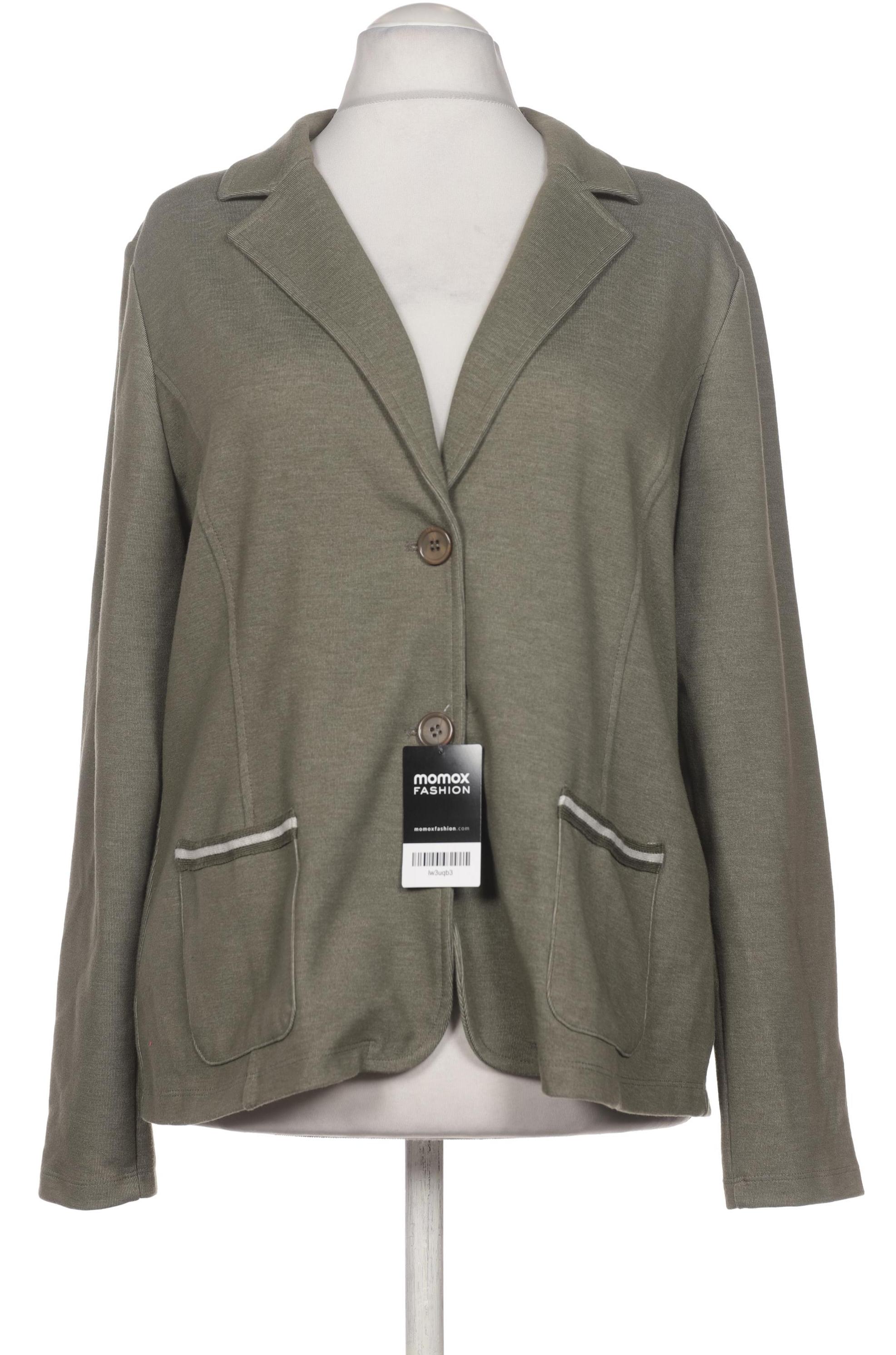 

Betty Barclay Damen Blazer, grün, Gr. 44