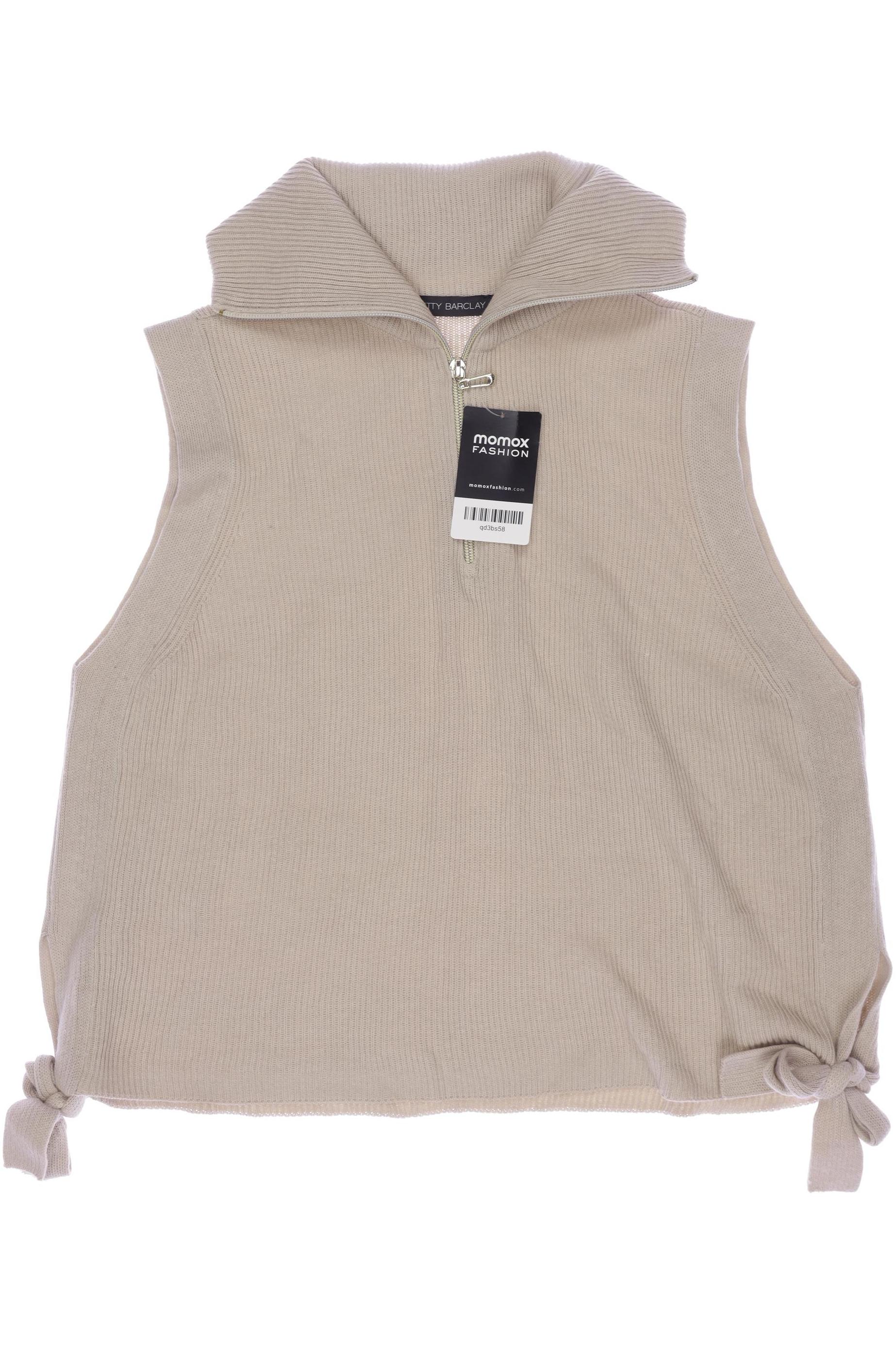 

Betty Barclay Damen Pullover, beige, Gr. 40