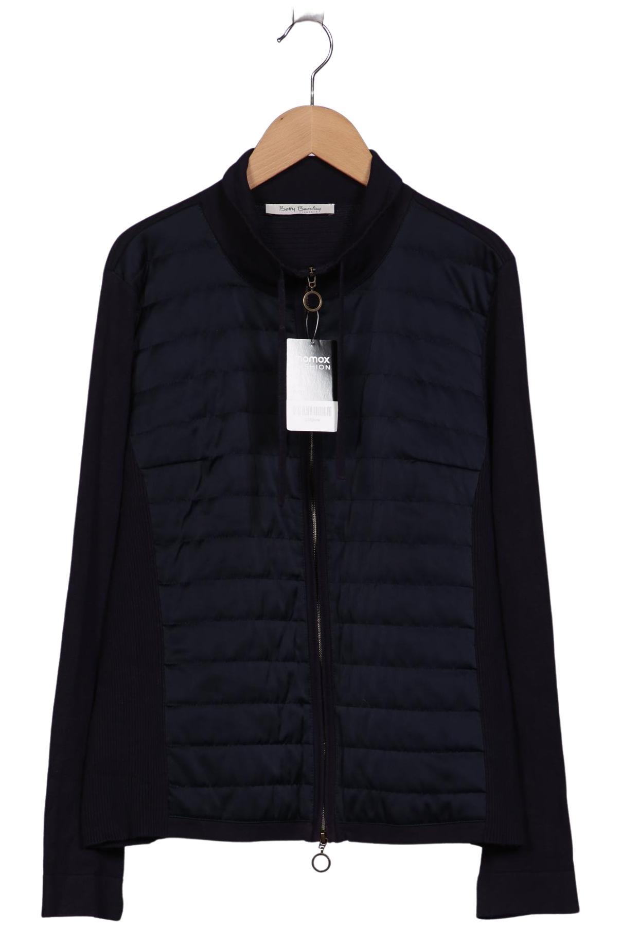 

Betty Barclay Damen Strickjacke, marineblau, Gr. 42