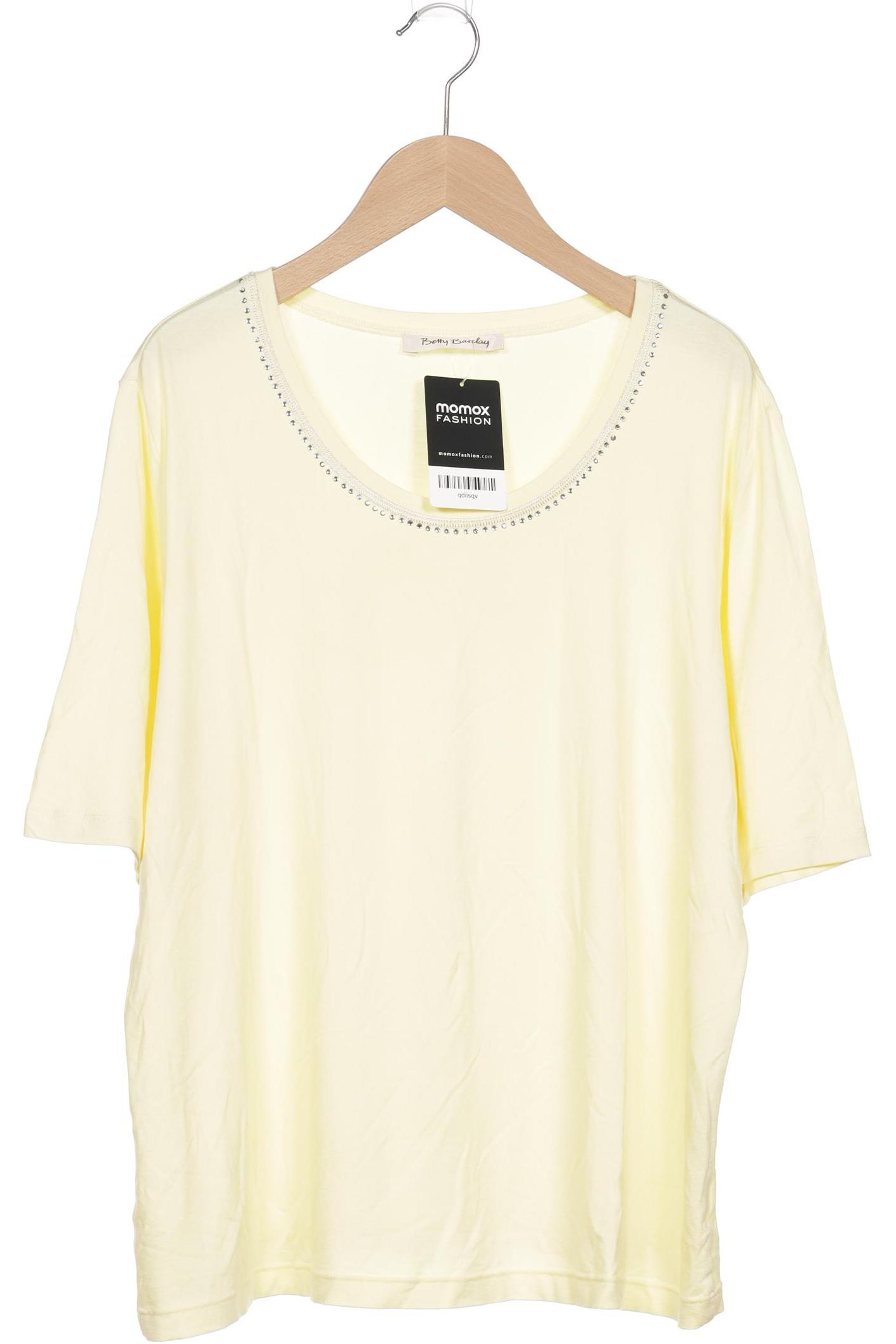 

Betty Barclay Damen T-Shirt, gelb, Gr. 44